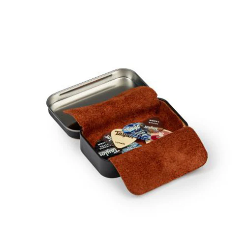 Taylor Collectable Darktone Series Guitar Pick Tin - Image 2