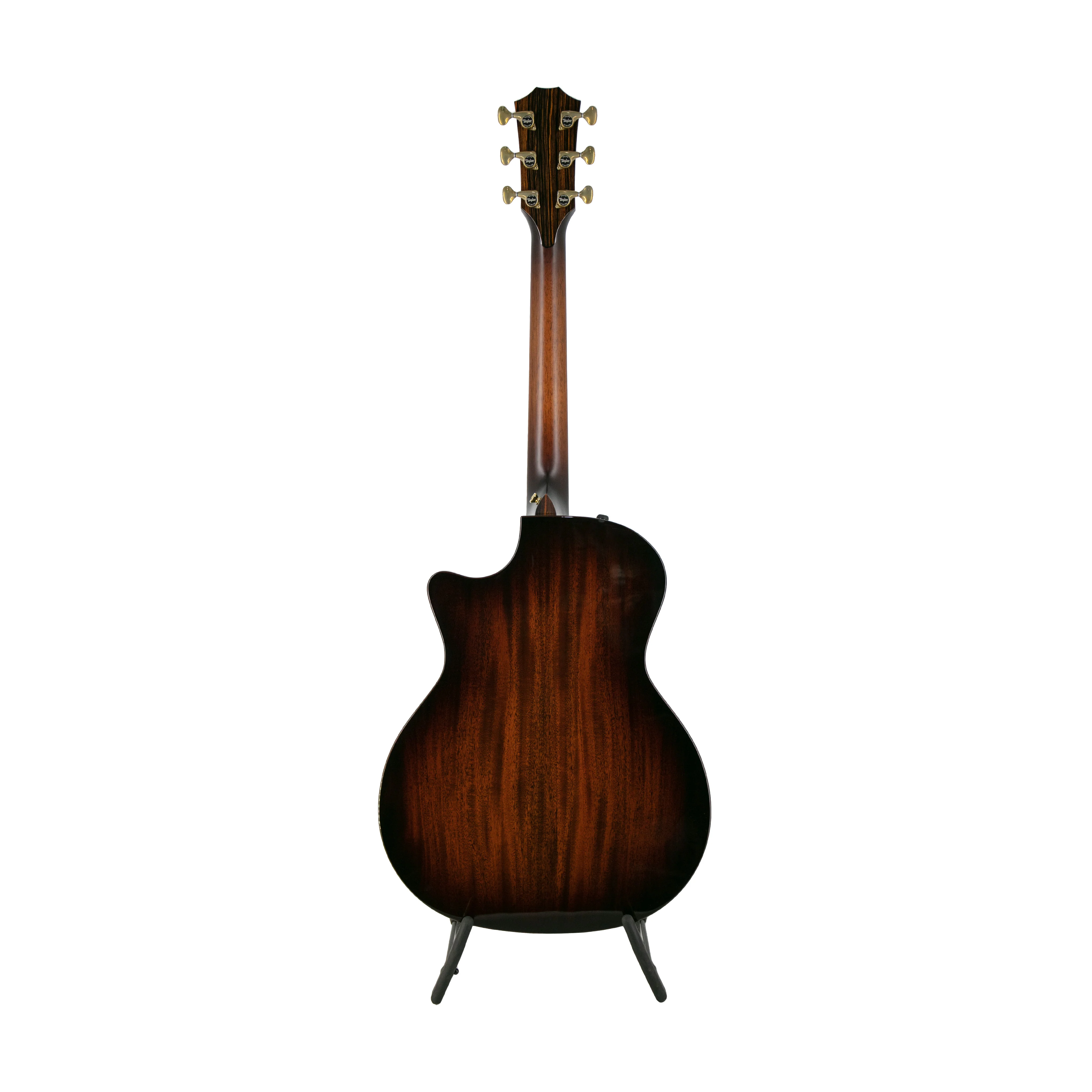 Taylor Custom 12042 Mahogany V-Class Grand Auditorium Acoustic Guitar, 22194 - Image 2
