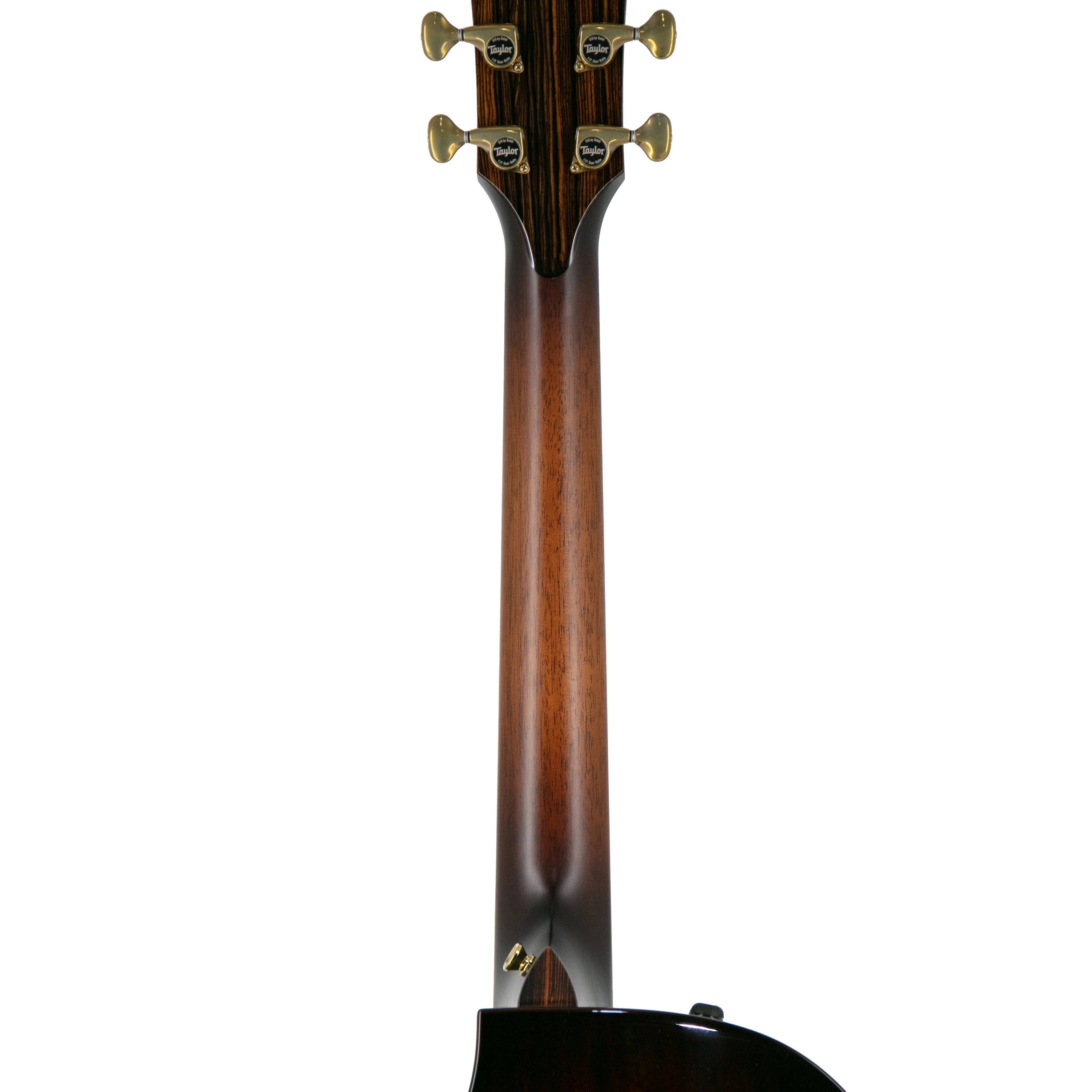 Taylor Custom 12042 Mahogany V-Class Grand Auditorium Acoustic Guitar, 22194 - Image 6