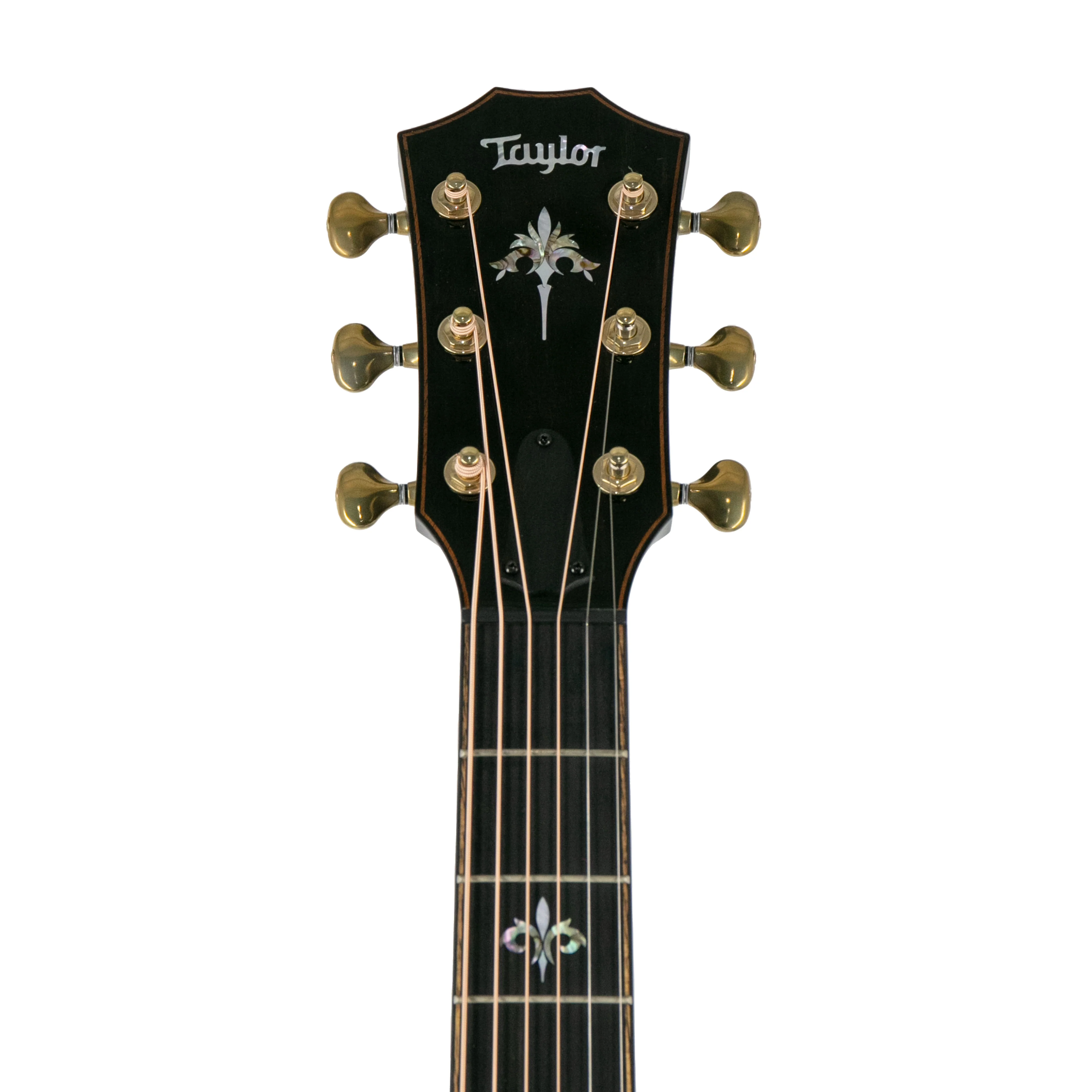 Taylor Custom 12042 Mahogany V-Class Grand Auditorium Acoustic Guitar, 22194 - Image 7