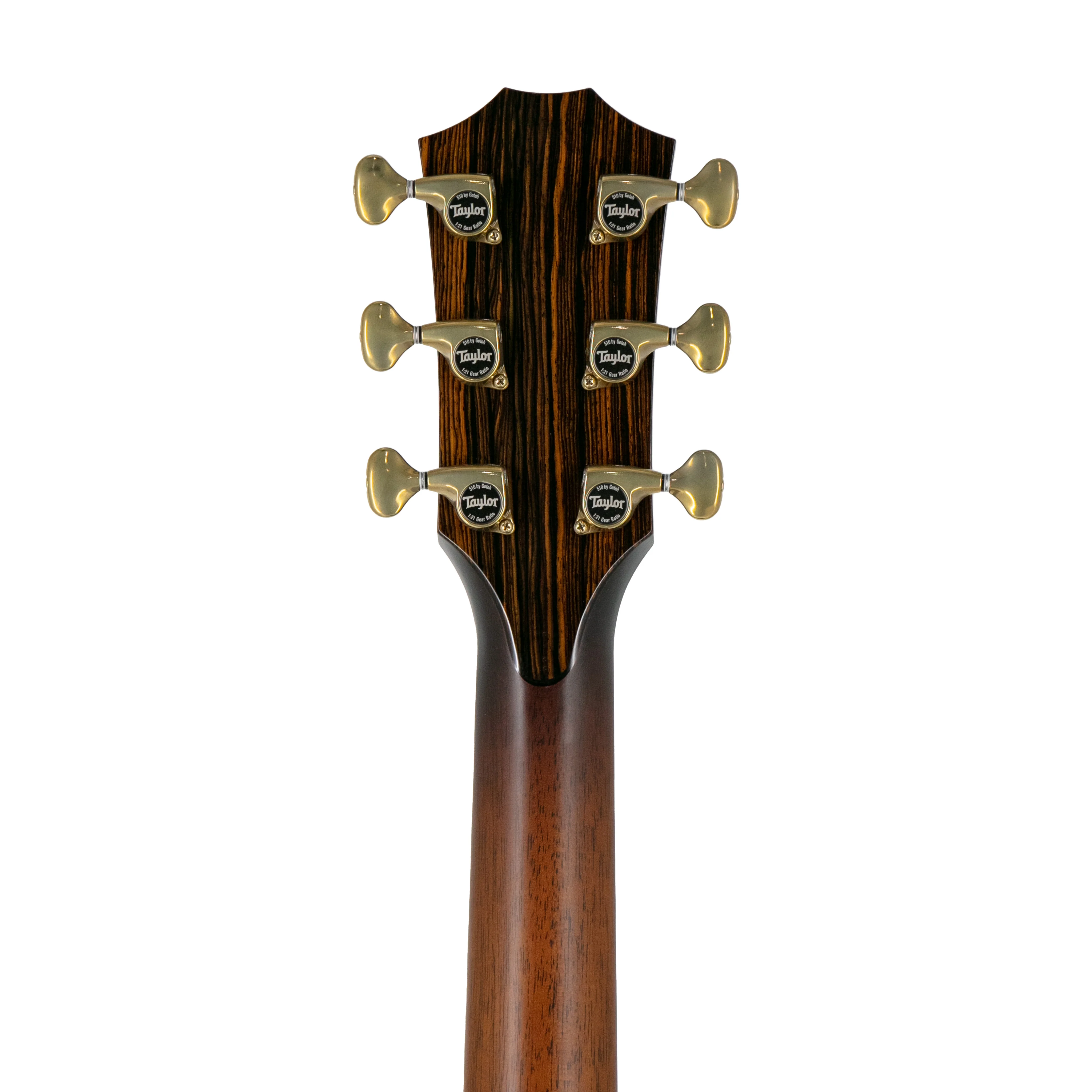 Taylor Custom 12042 Mahogany V-Class Grand Auditorium Acoustic Guitar, 22194 - Image 8