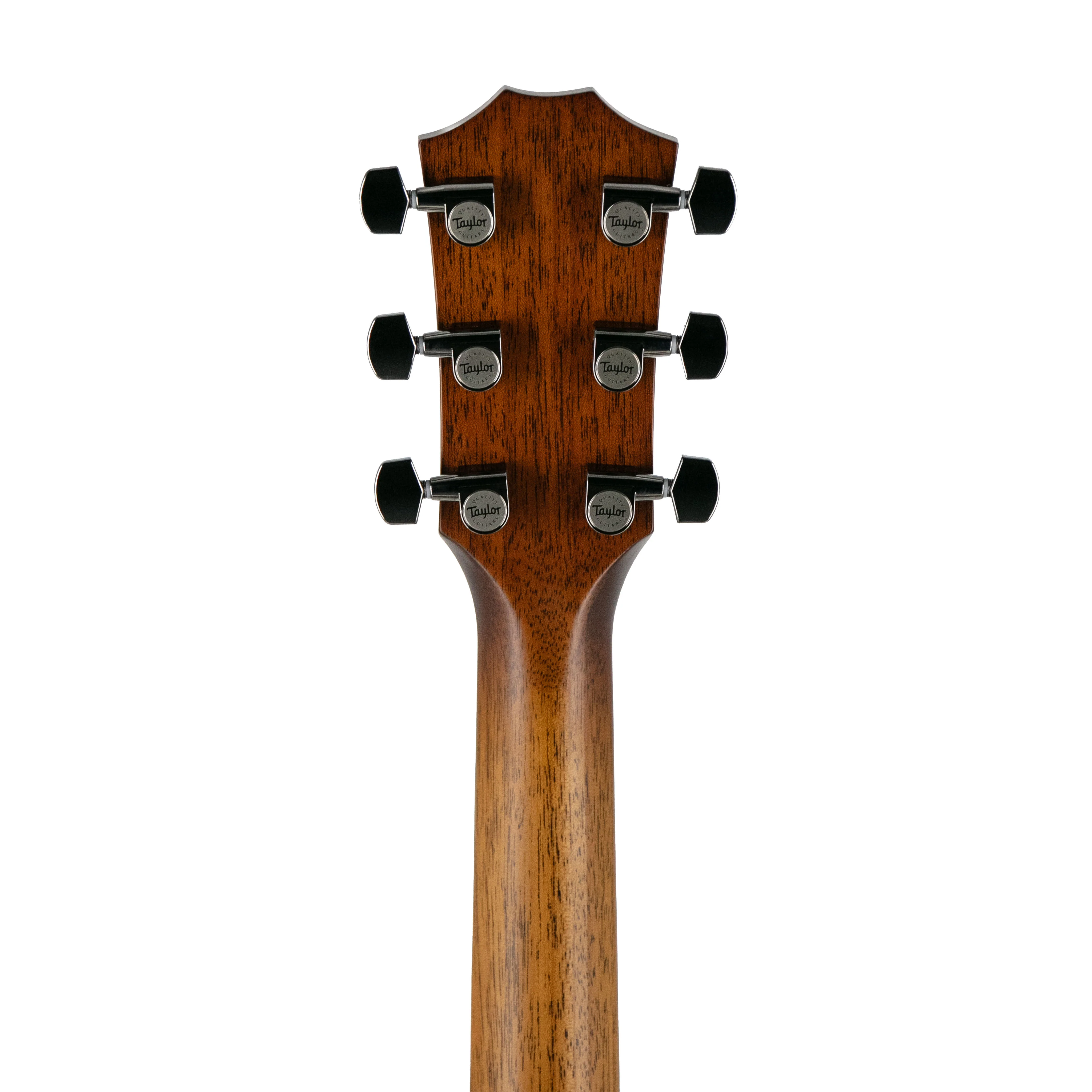 Taylor Custom GA Grand Auditorium Walnut Acoustic Guitar w/Bag, Shaded Edge Burst, 1207193059 - Image 8