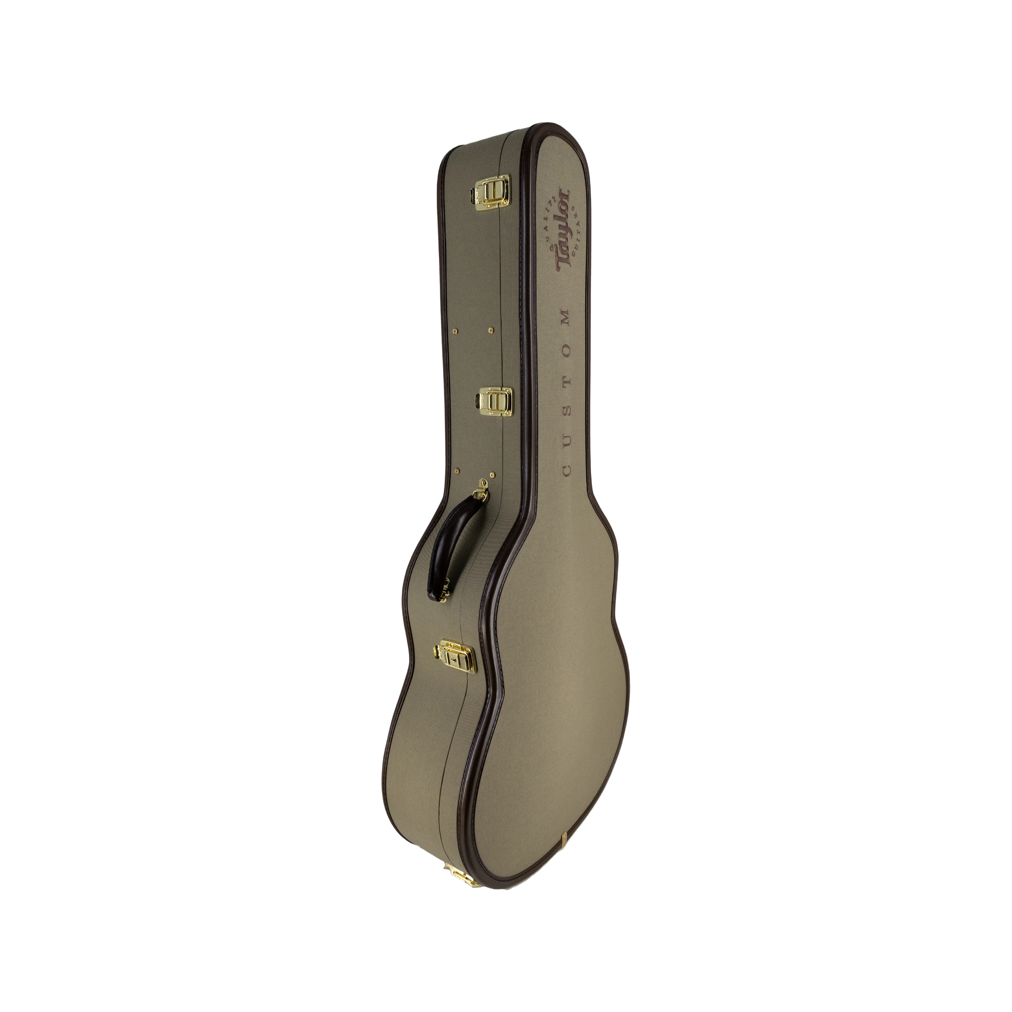 Taylor Custom Premium Hard Case, GP, Tan - Image 3