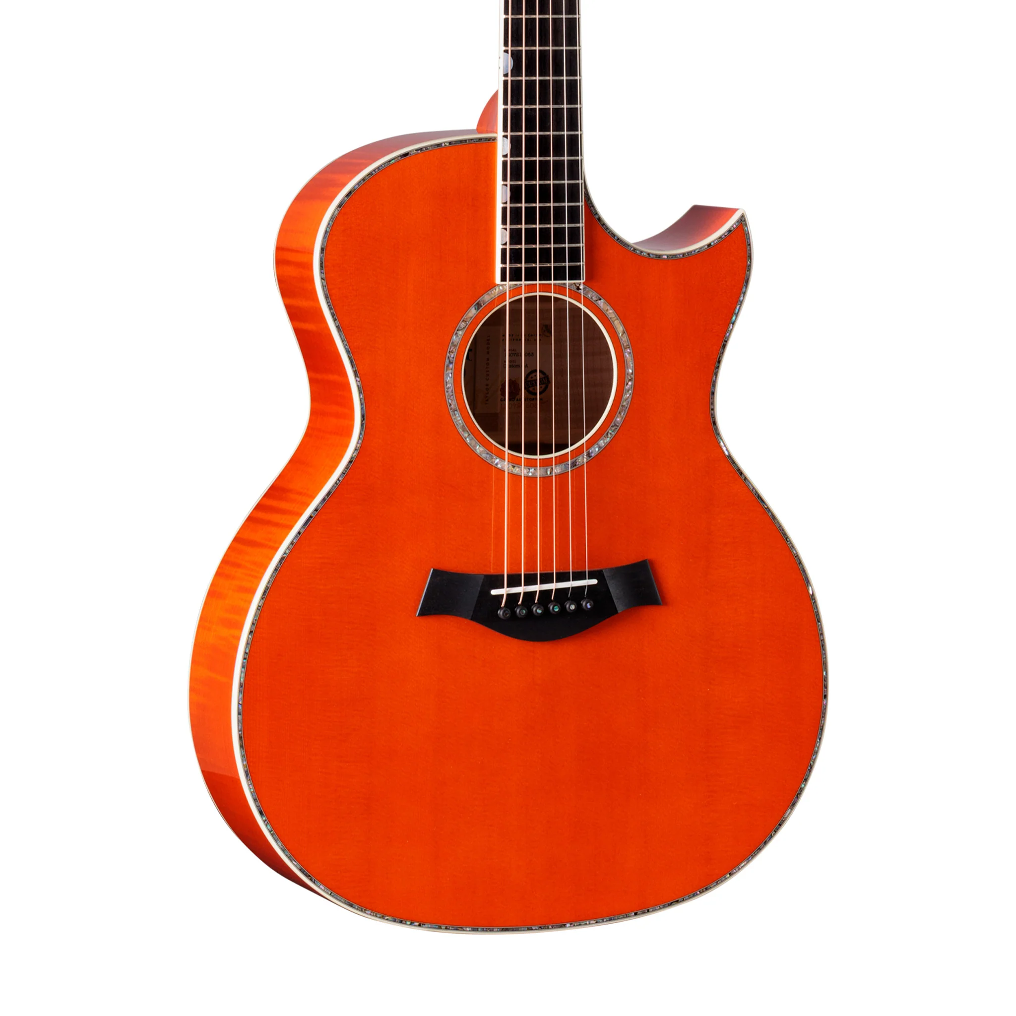 Taylor Doyle Dykes Signature Model Acoustic Guitar - Image 3
