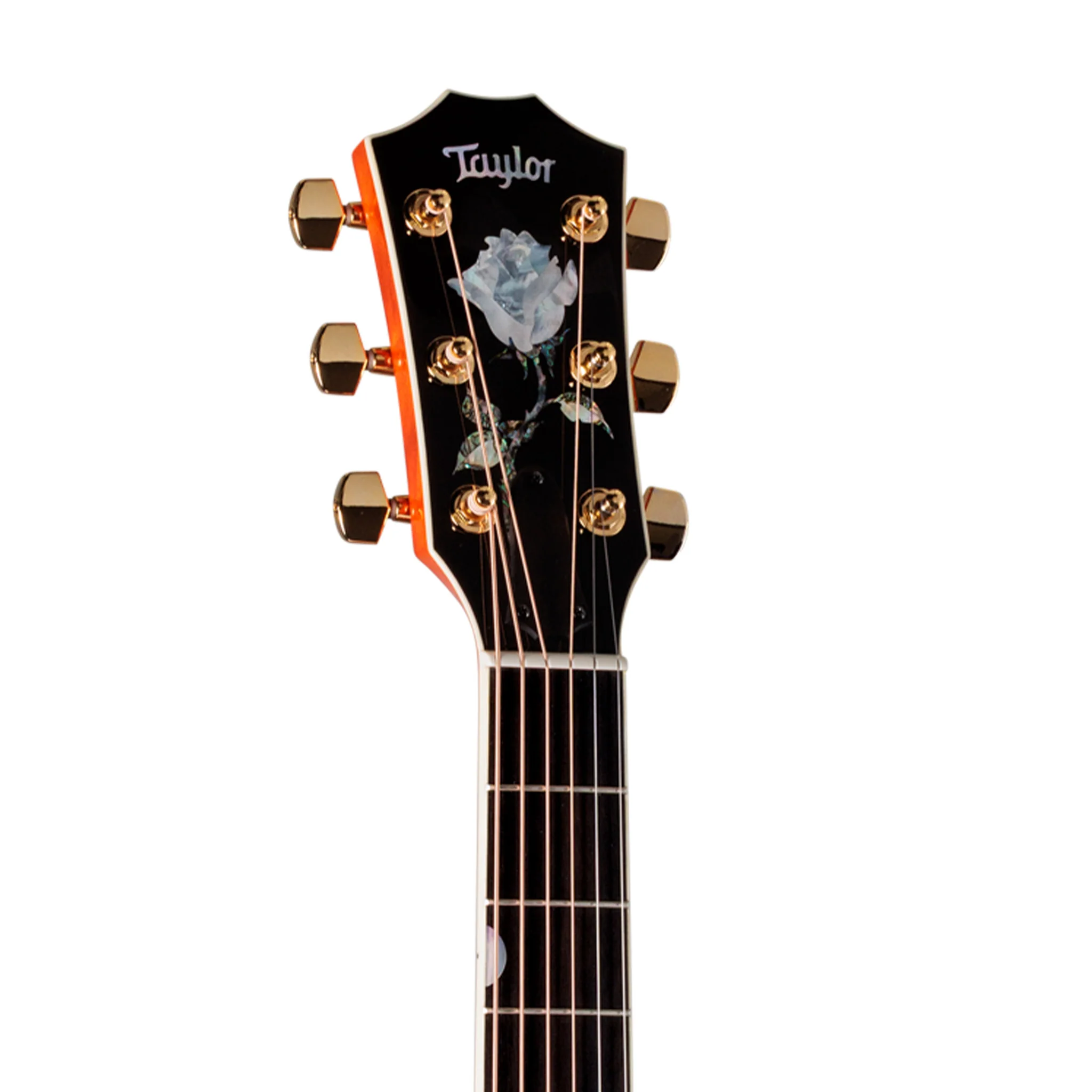 Taylor Doyle Dykes Signature Model Acoustic Guitar - Image 5