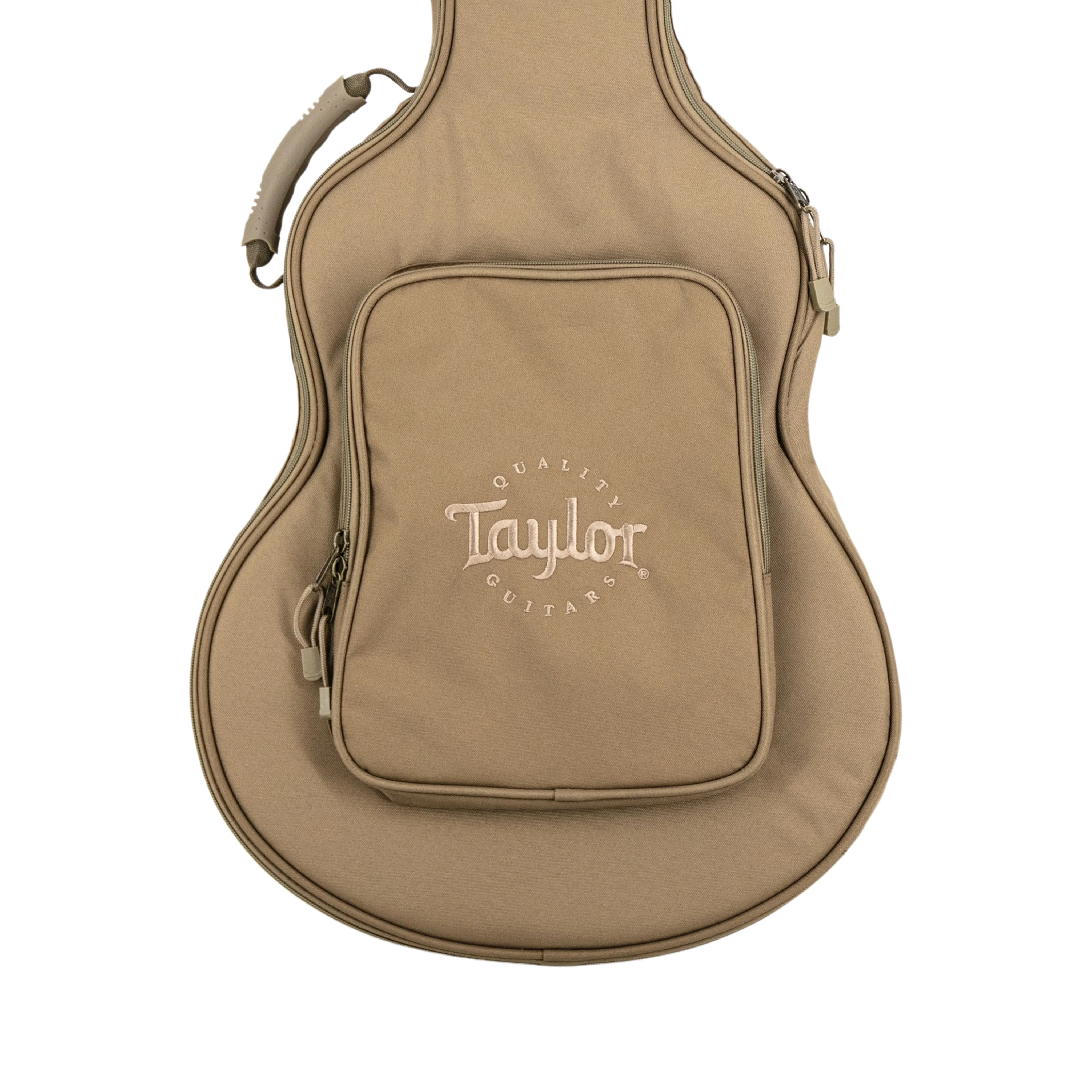 Taylor GA/GS/GP Guitar Gig Bag, Tan - Image 6