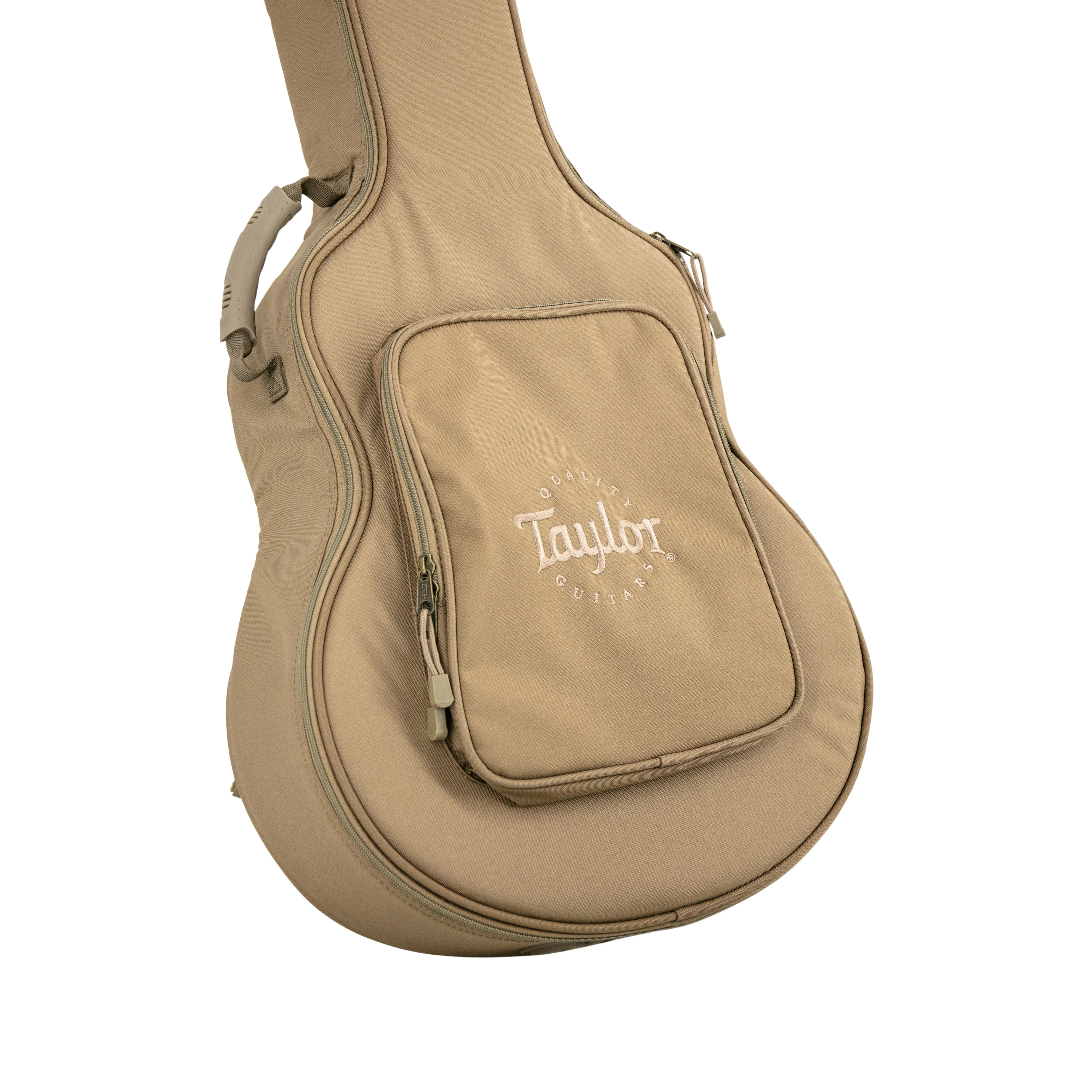 Taylor GA/GS/GP Guitar Gig Bag, Tan - Image 7