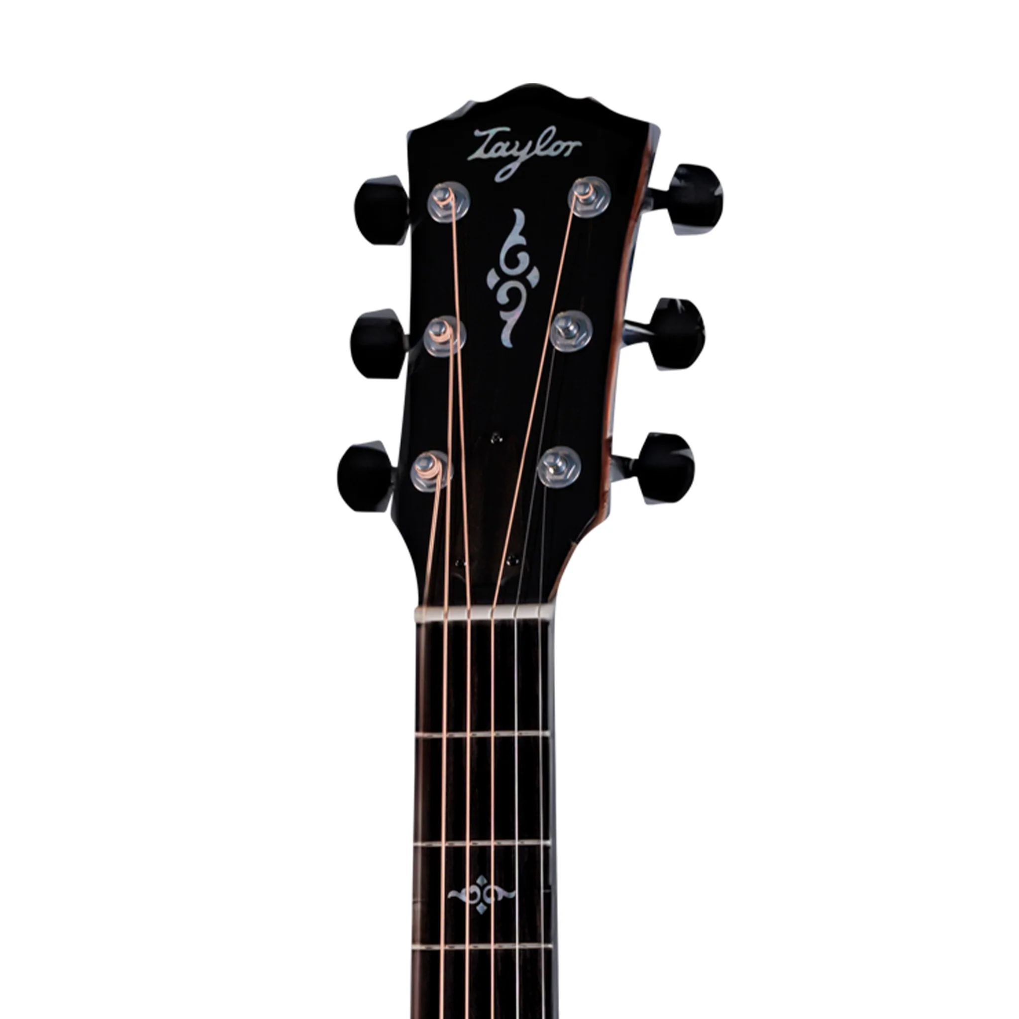 Taylor Gold Label 814e Acoustic-Electric Guitar w/Case, Sunburst - Image 5