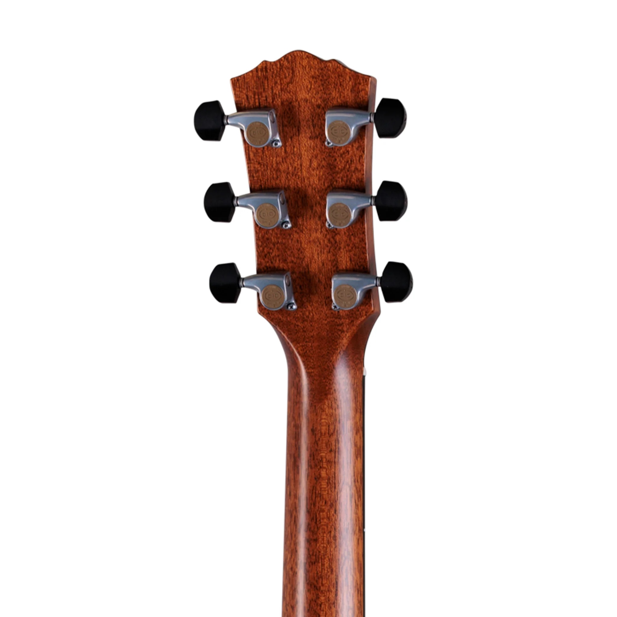 Taylor Gold Label 814e Acoustic-Electric Guitar w/Case, Sunburst - Image 6