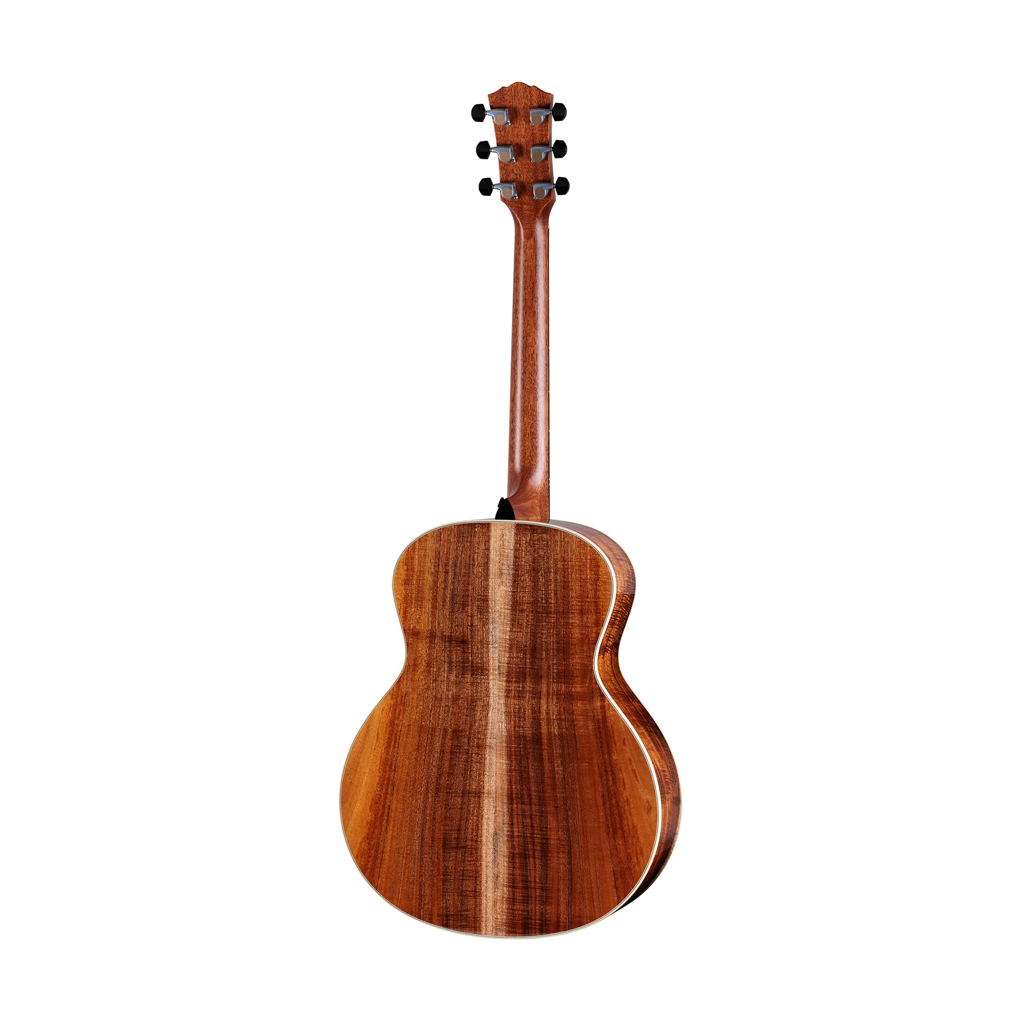 Taylor Gold Label 814e Koa Acoustic-Electric Guitar w/Case, Natural - Image 2
