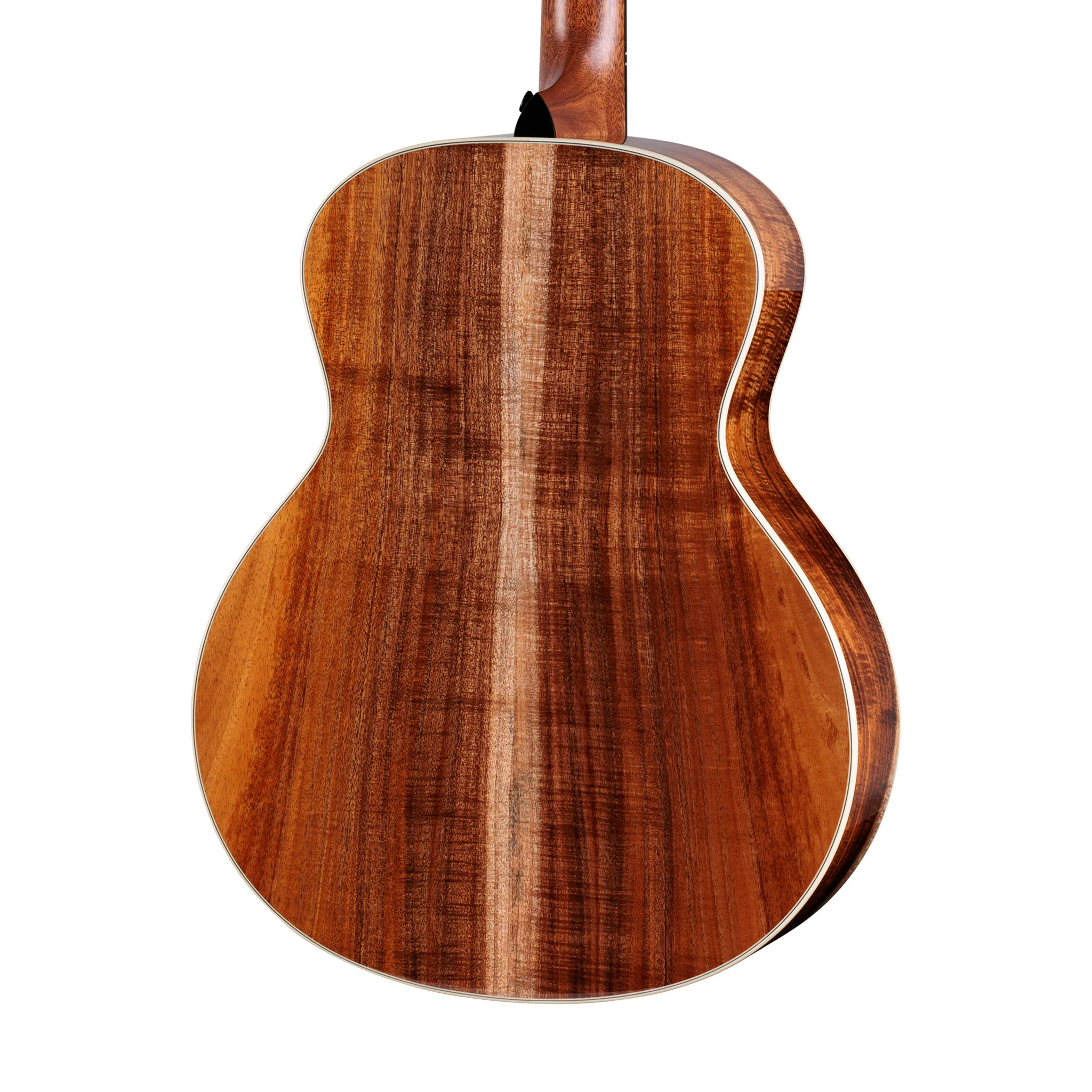 Taylor Gold Label 814e Koa Acoustic-Electric Guitar w/Case, Natural - Image 4