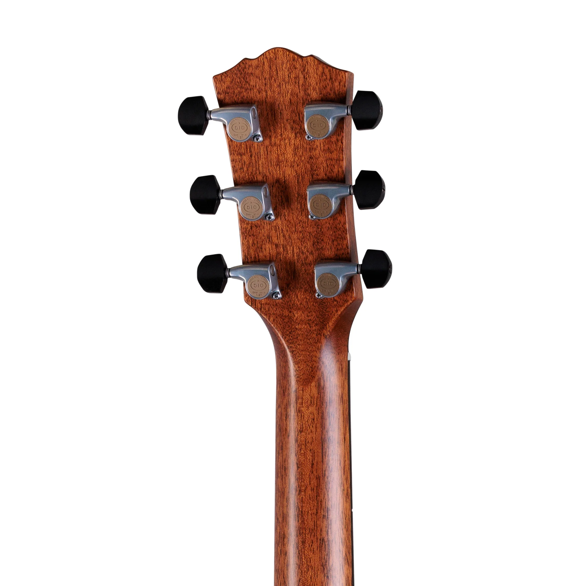 Taylor Gold Label 814e Koa Acoustic-Electric Guitar w/Case, Natural - Image 6