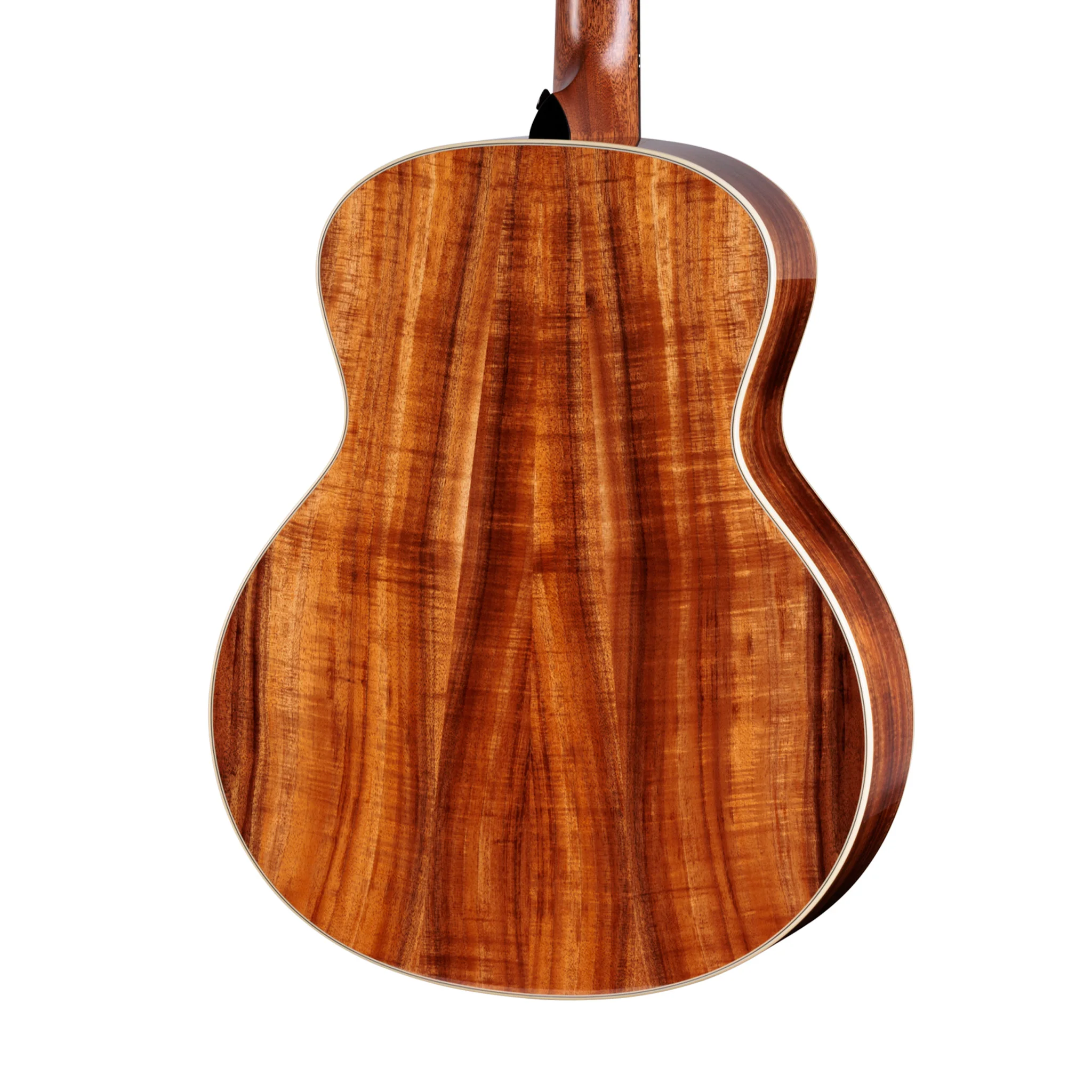 Taylor Gold Label 814e Koa Acoustic-Electric Guitar w/Case, Sunburst - Image 4