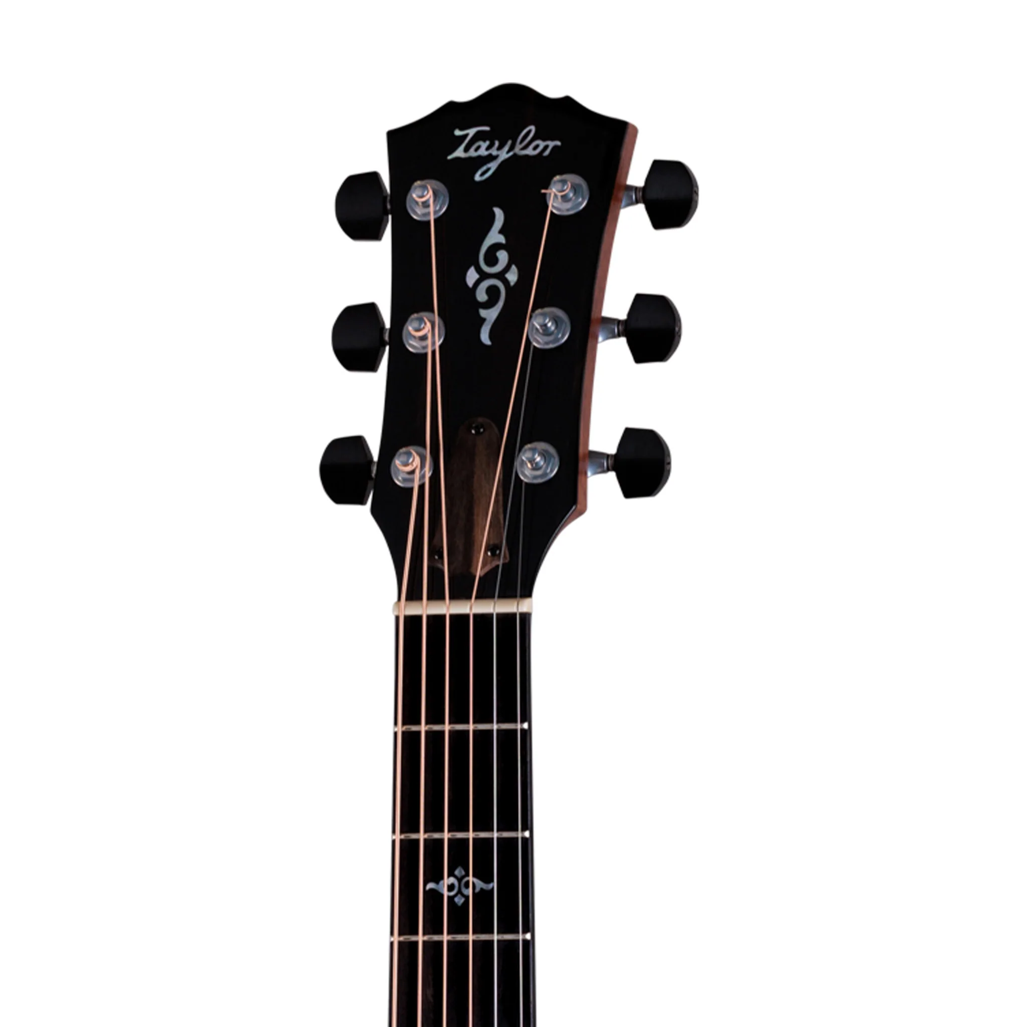 Taylor Gold Label 814e Koa Acoustic-Electric Guitar w/Case, Sunburst - Image 5