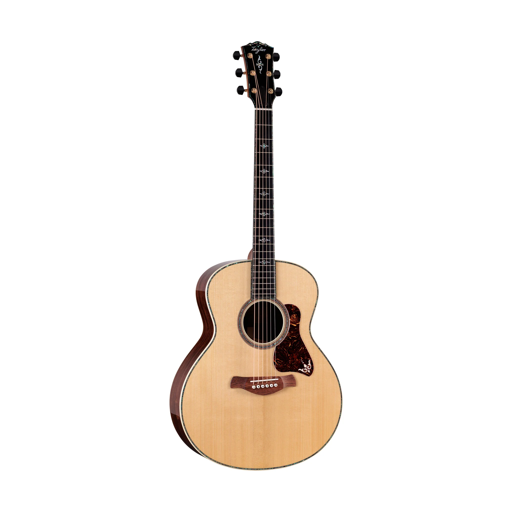 Taylor Gold Label 914e Acoustic Guitar w/Case, Natural