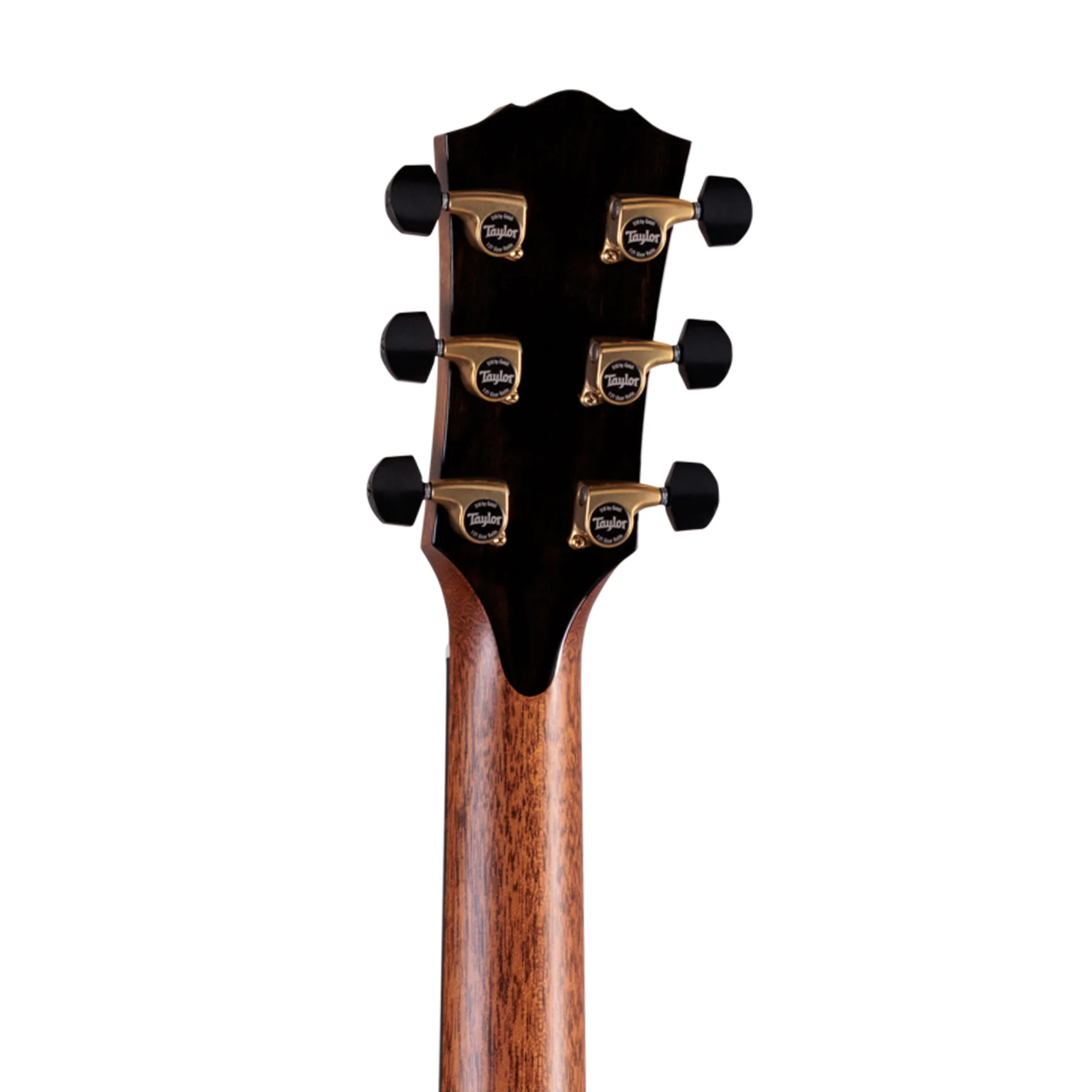 Taylor Gold Label 914e Acoustic Guitar w/Case, Natural - Image 6