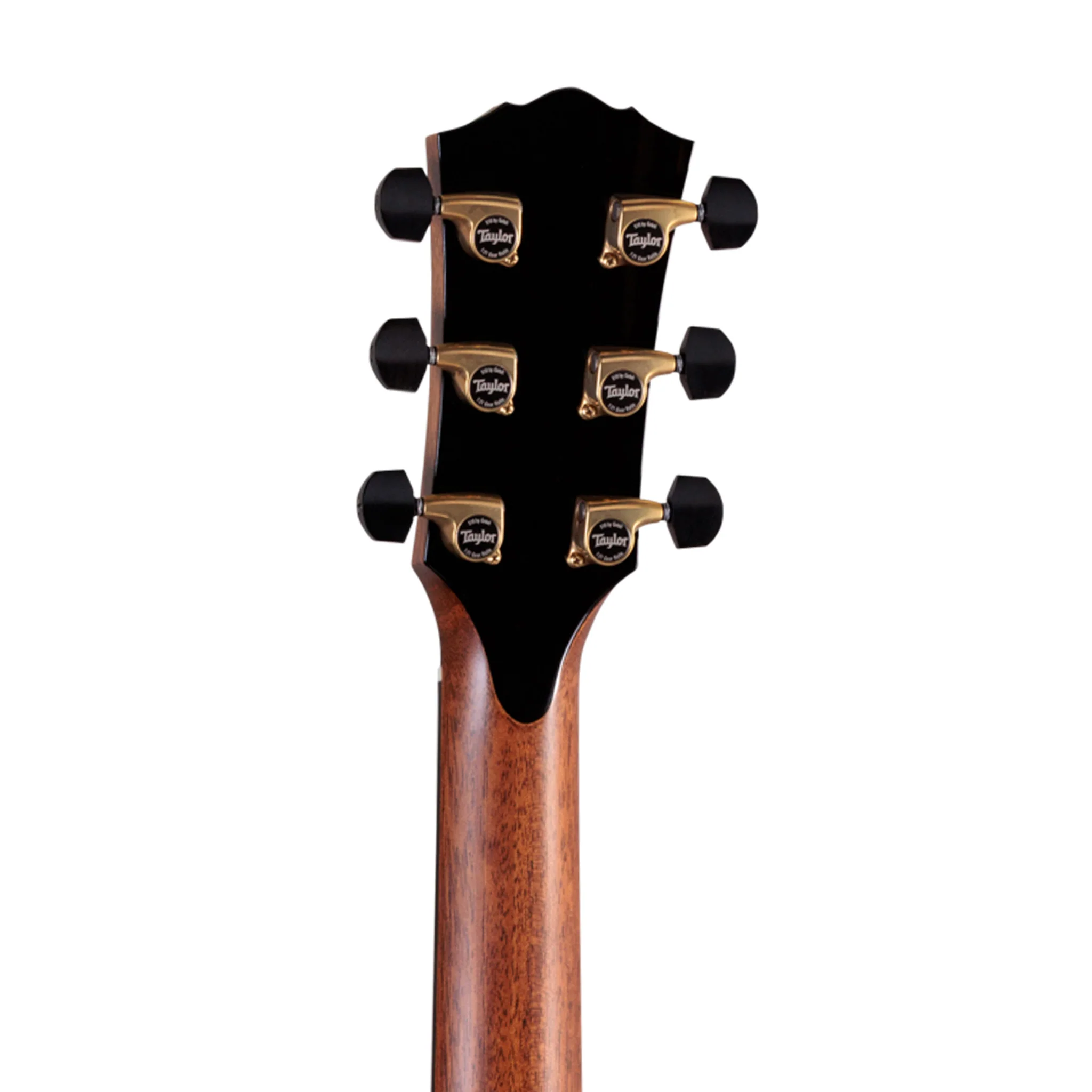 Taylor Gold Label 914e Acoustic Guitar w/Case, Sunburst - Image 6