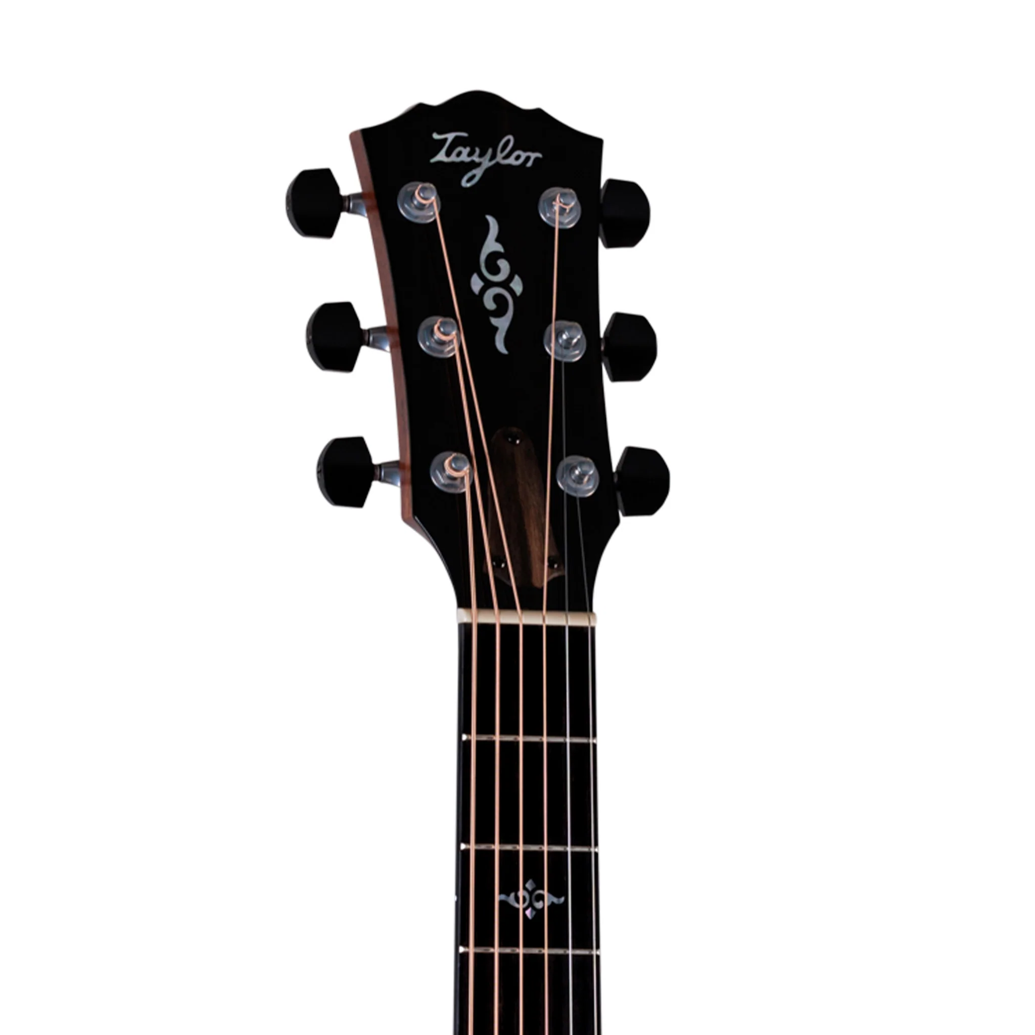 Taylor Gold Label K14e Acoustic-Electric Guitar w/Case, Sunburst - Image 5