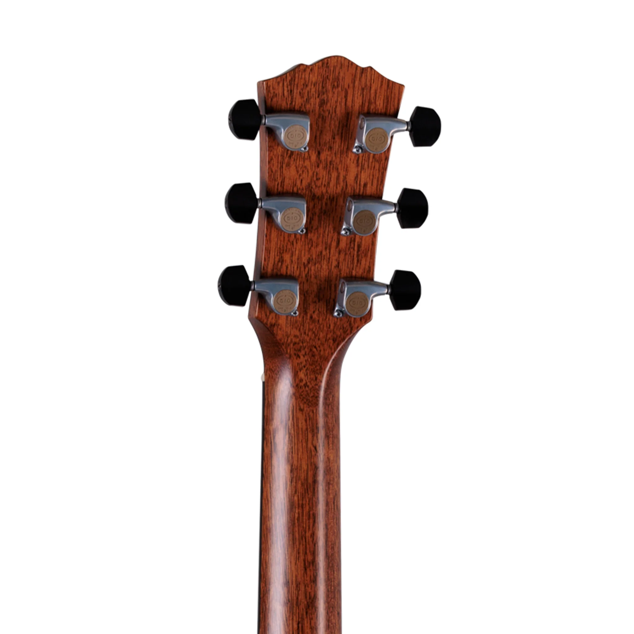 Taylor Gold Label K14e Acoustic-Electric Guitar w/Case, Sunburst - Image 6