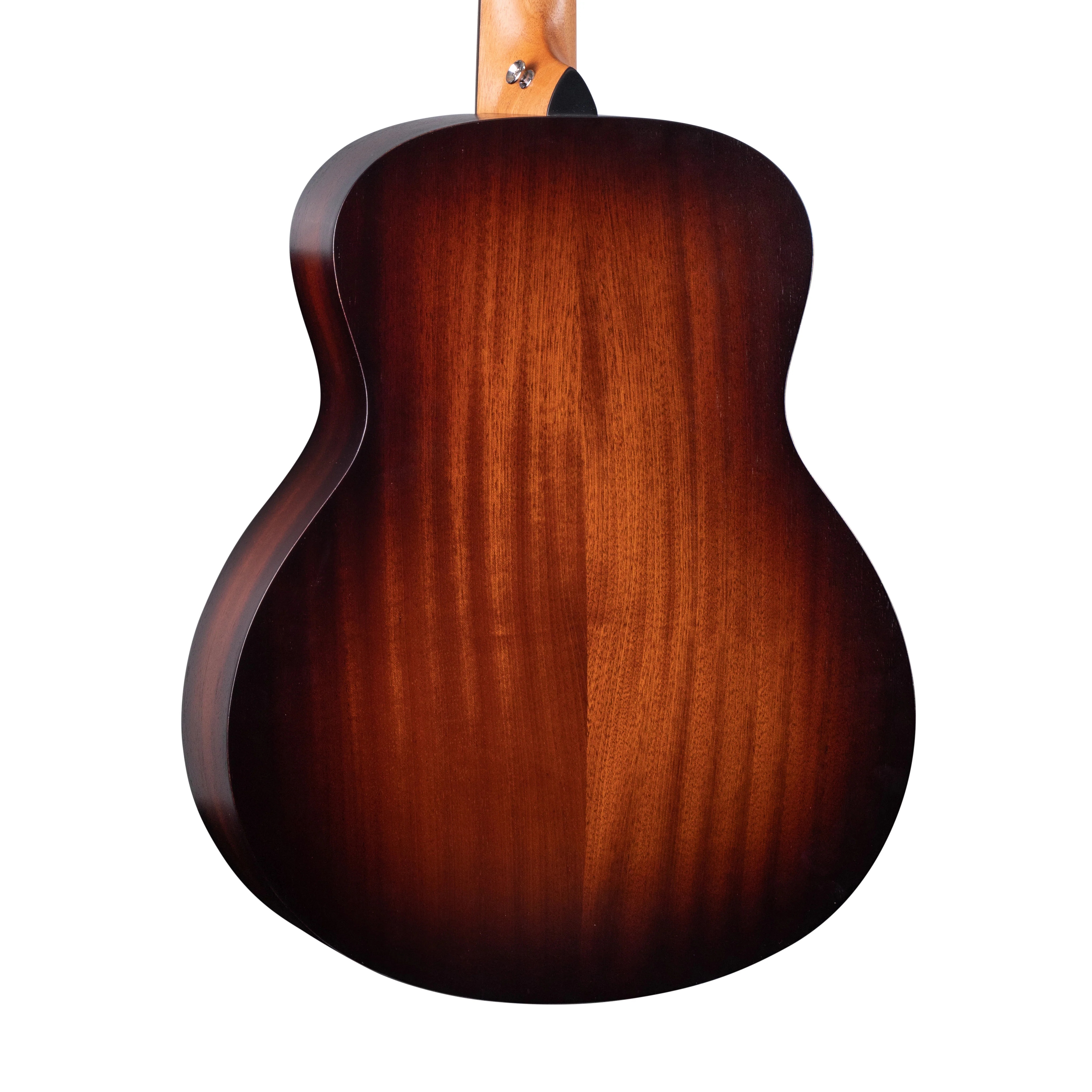 Taylor GS Mini-e LTD (Mahogany Top) Acoustic Guitar w/Bag, Shaded Edge Burst - Image 4