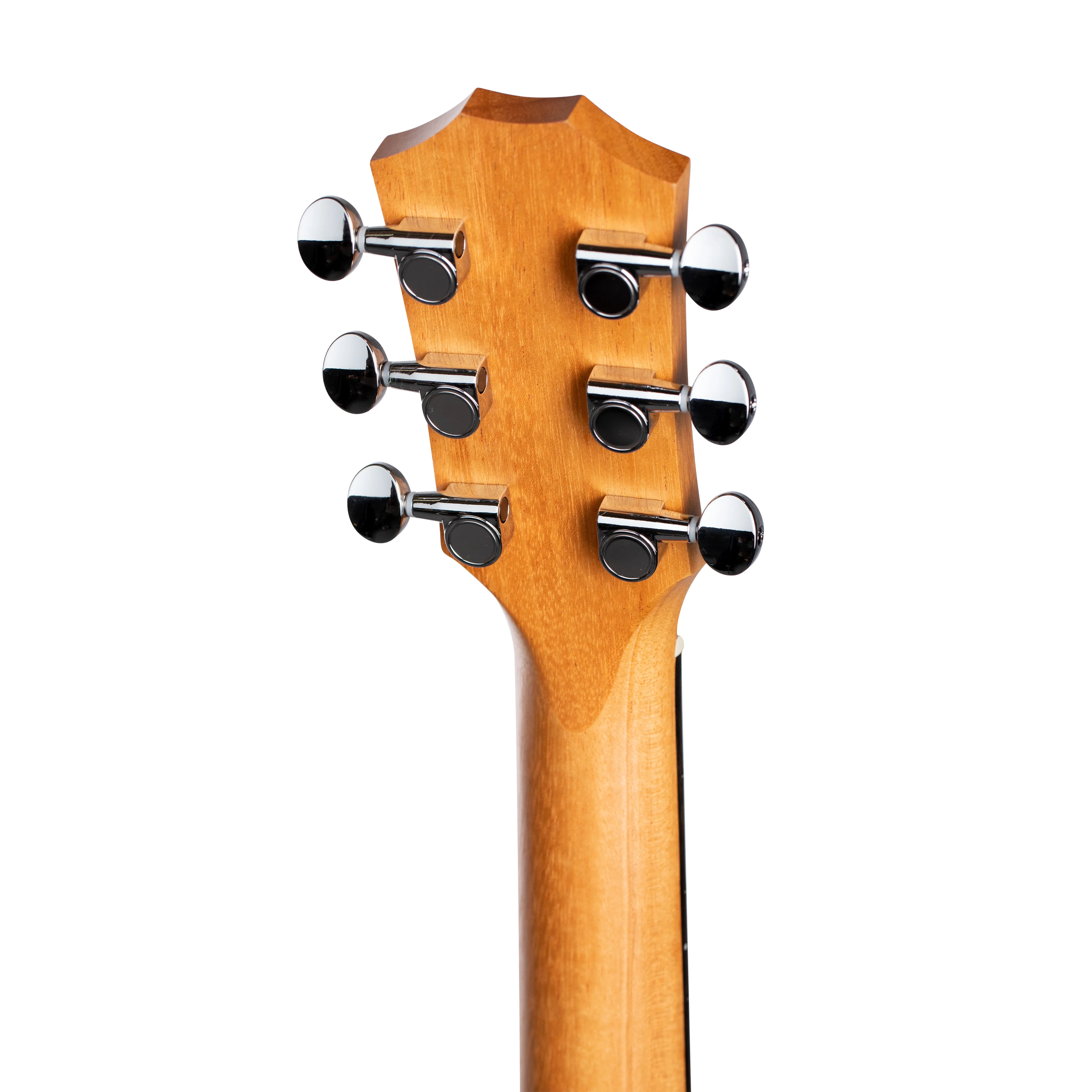 Taylor GS Mini-e LTD (Mahogany Top) Acoustic Guitar w/Bag, Shaded Edge Burst - Image 6