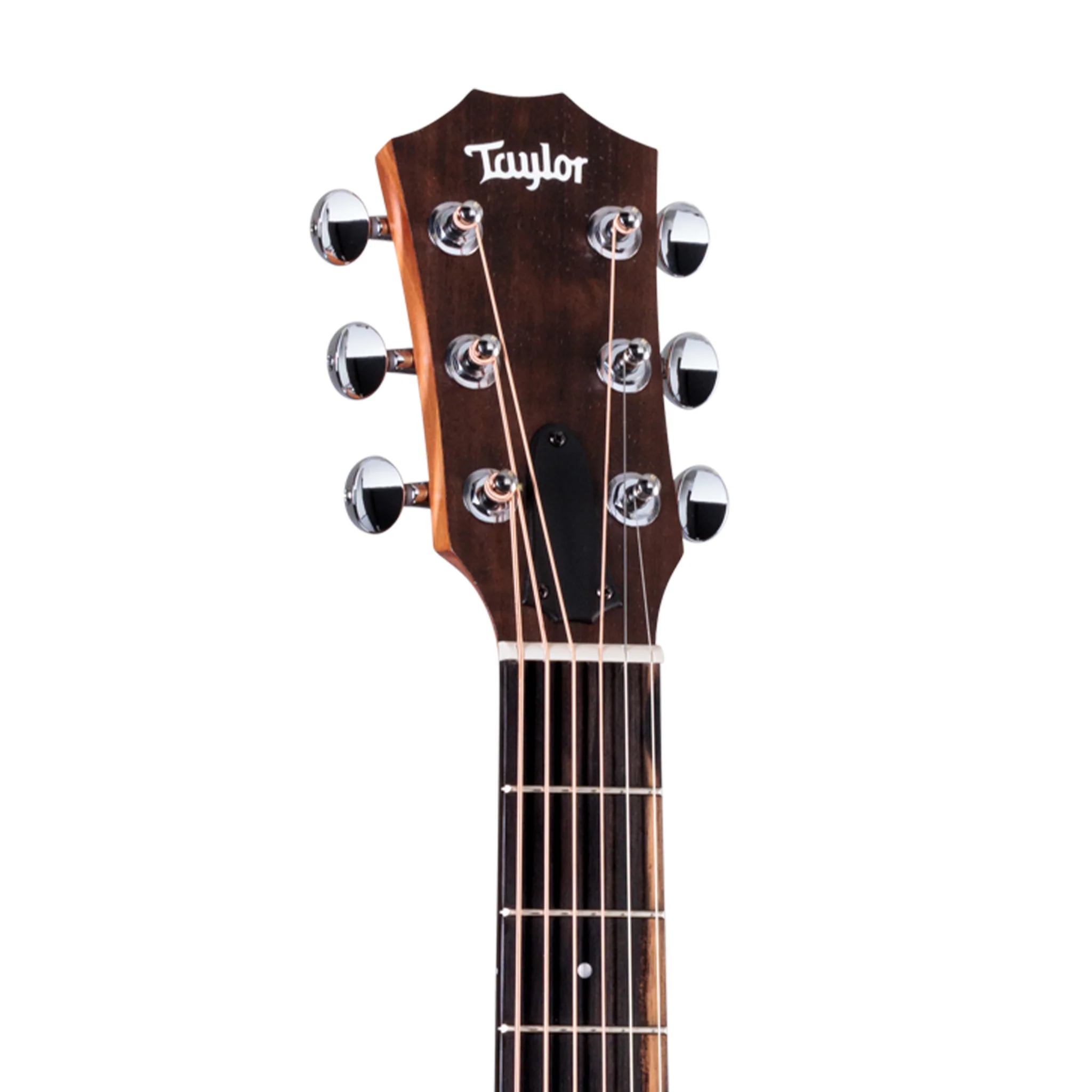 Taylor GS Mini-e Rosewood SB Acoustic Guitar w/Case, Sunburst Top - Image 5