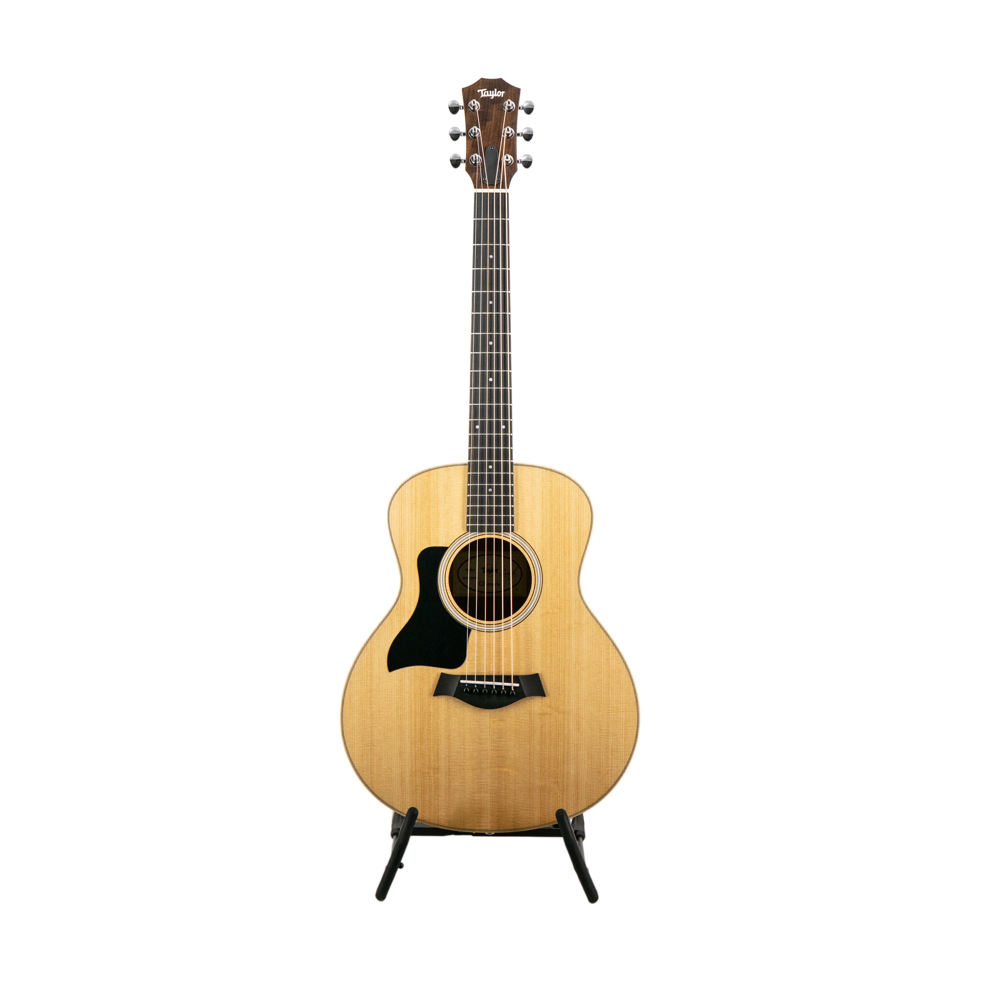Taylor GS Mini Left-Handed Acoustic Guitar w/Bag, Natural Sapele