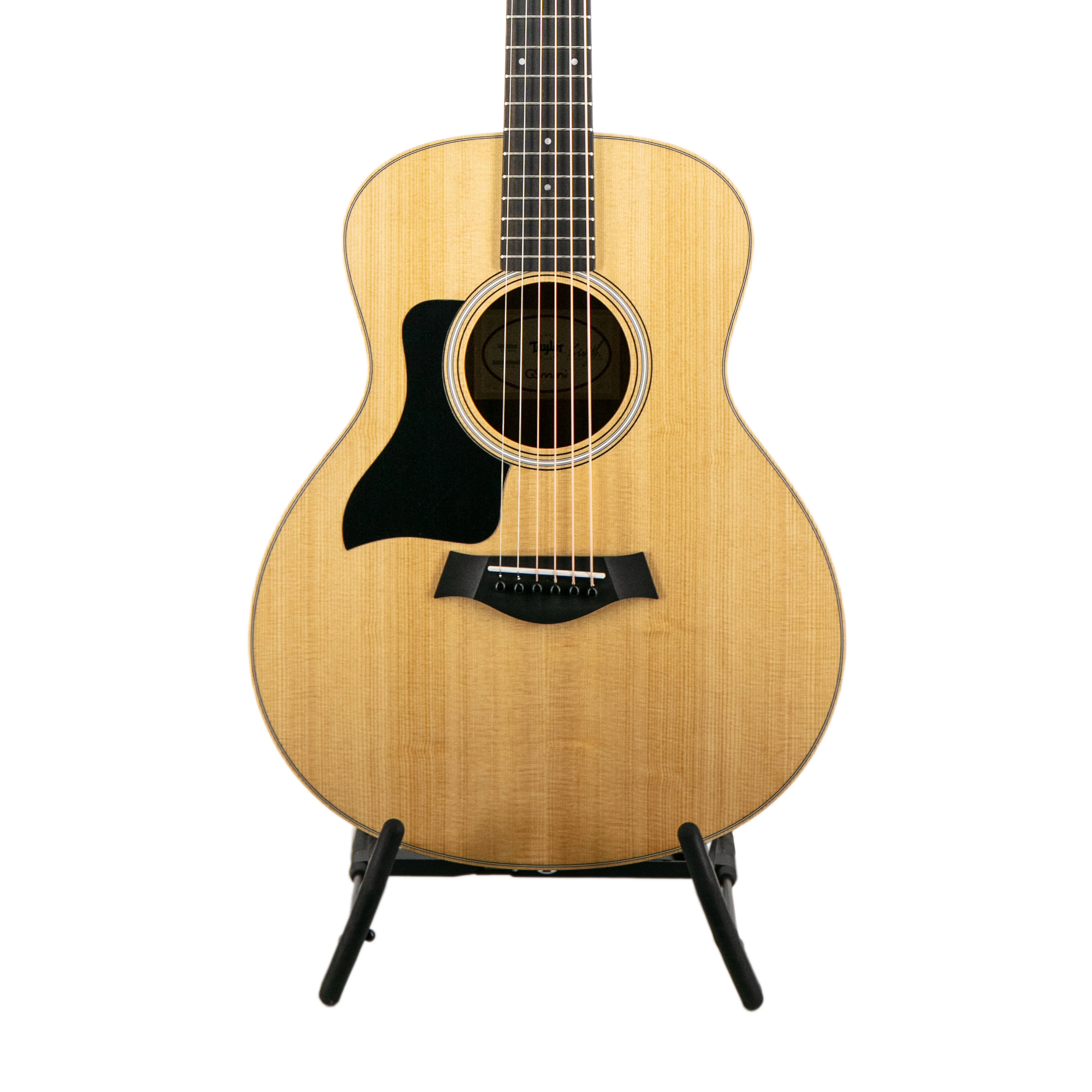 Taylor GS Mini Left-Handed Acoustic Guitar w/Bag, Natural Sapele - Image 3