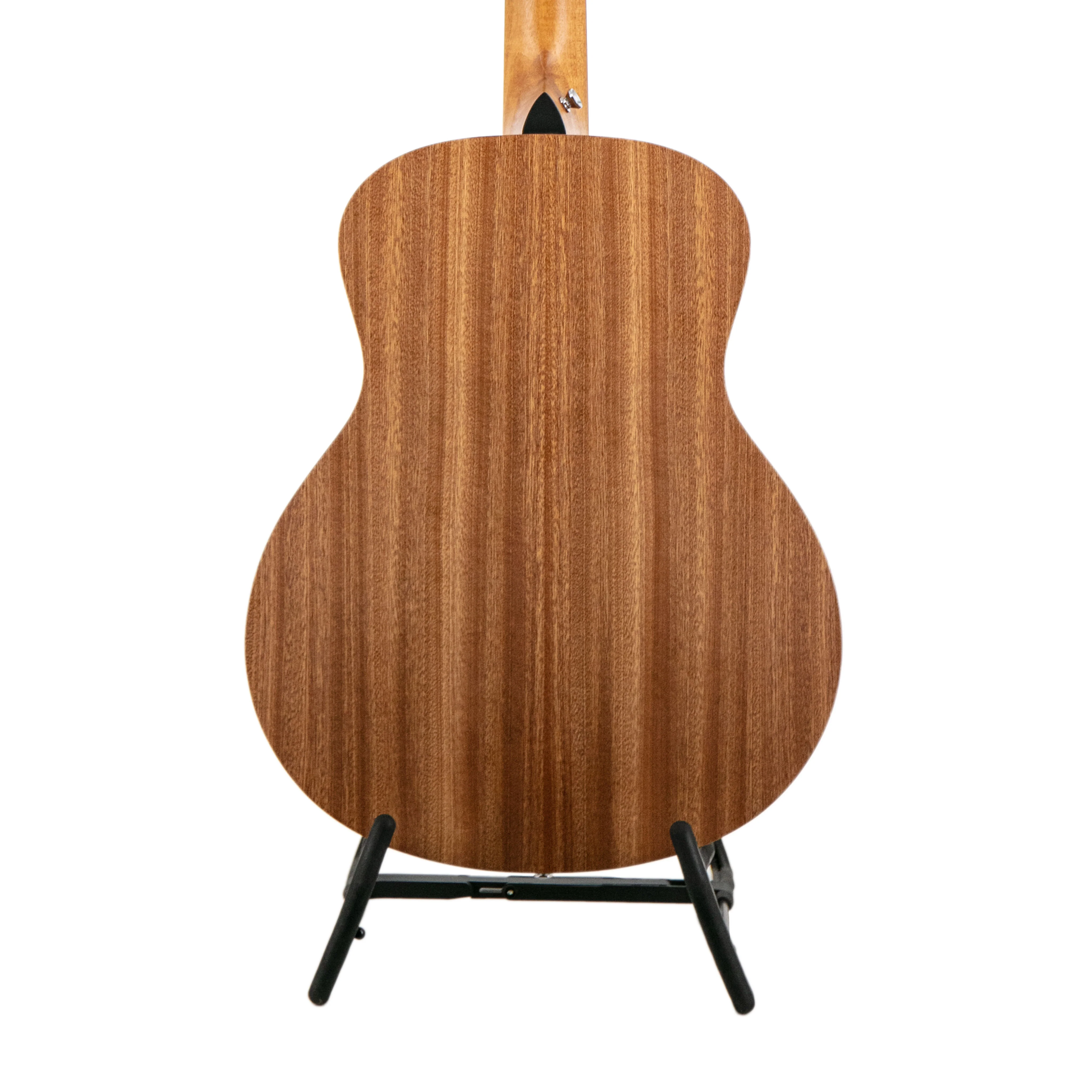 Taylor GS Mini Left-Handed Acoustic Guitar w/Bag, Natural Sapele - Image 4