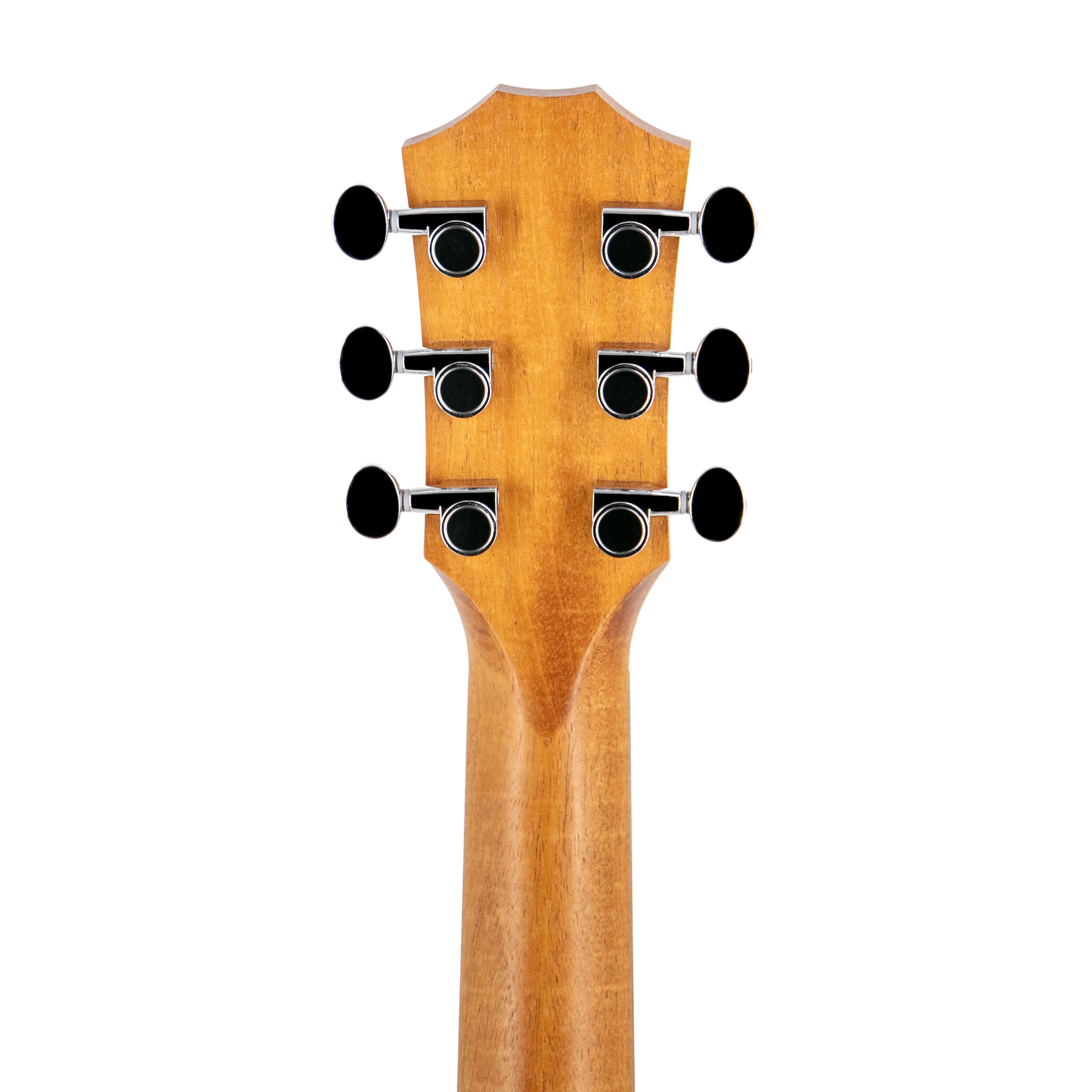 Taylor GS Mini Left-Handed Acoustic Guitar w/Bag, Natural Sapele - Image 8