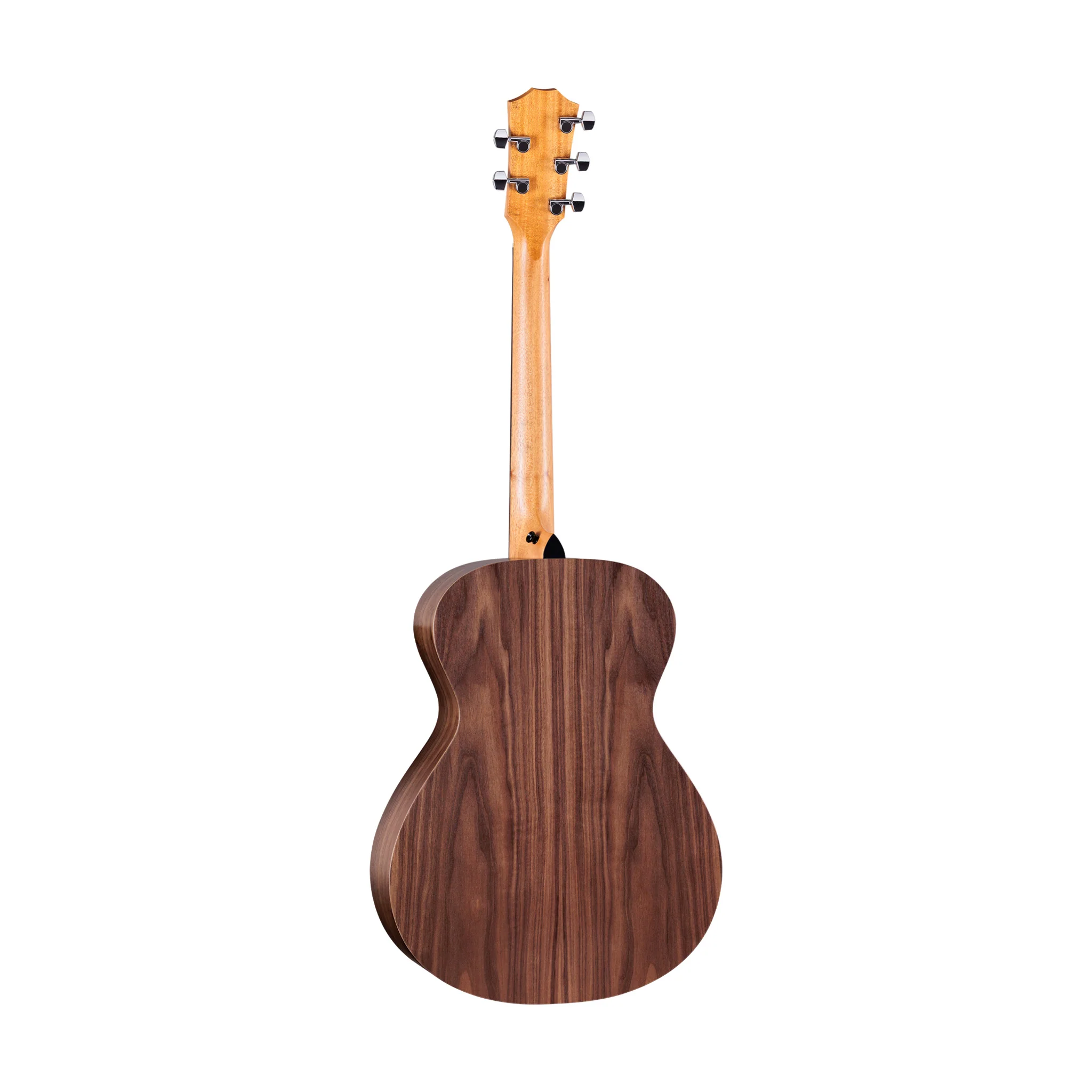Taylor Jacob Collier Academy 22e 5-String Acoustic-Electric Guitar, Walnut - Image 2