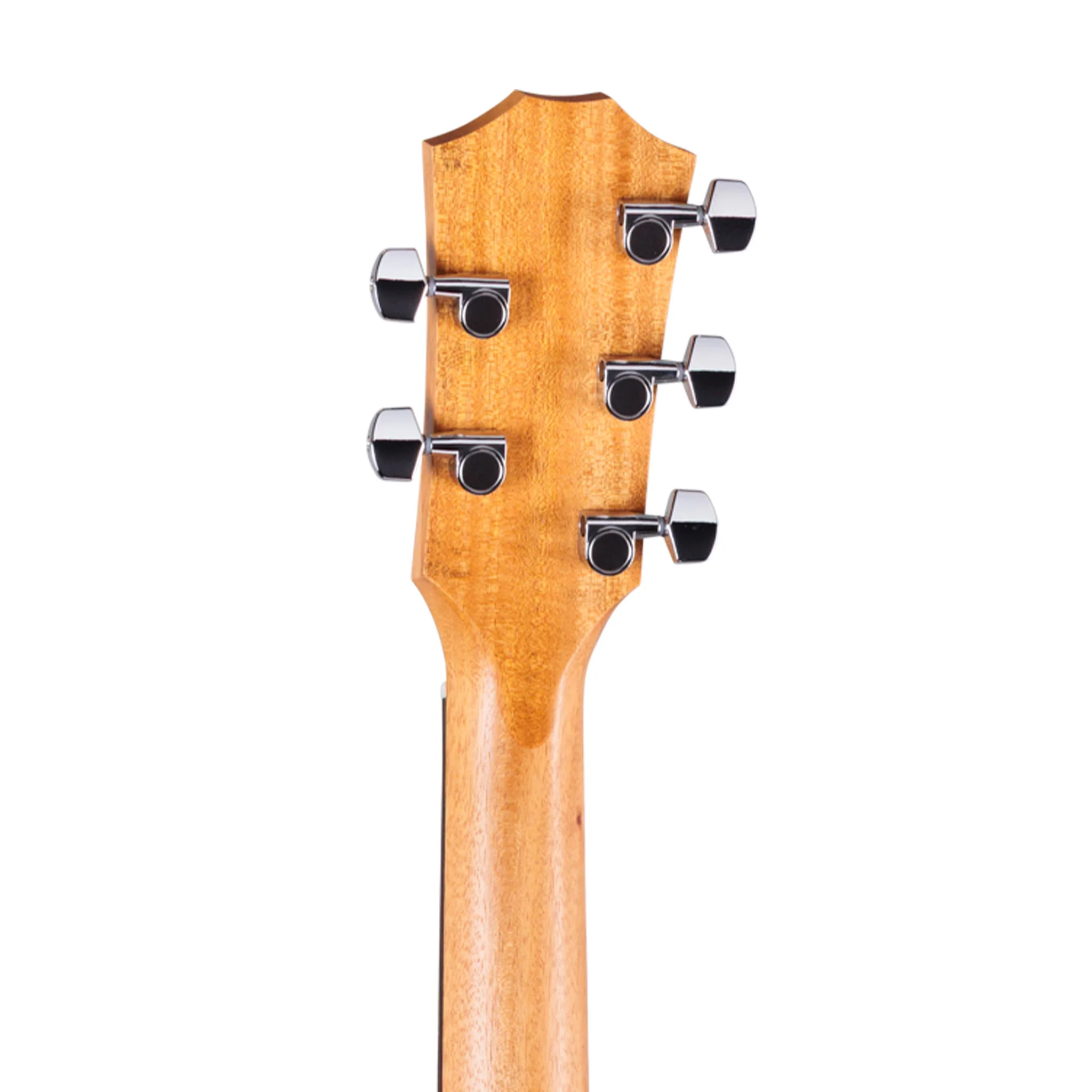 Taylor Jacob Collier Academy 22e 5-String Acoustic-Electric Guitar, Walnut - Image 6