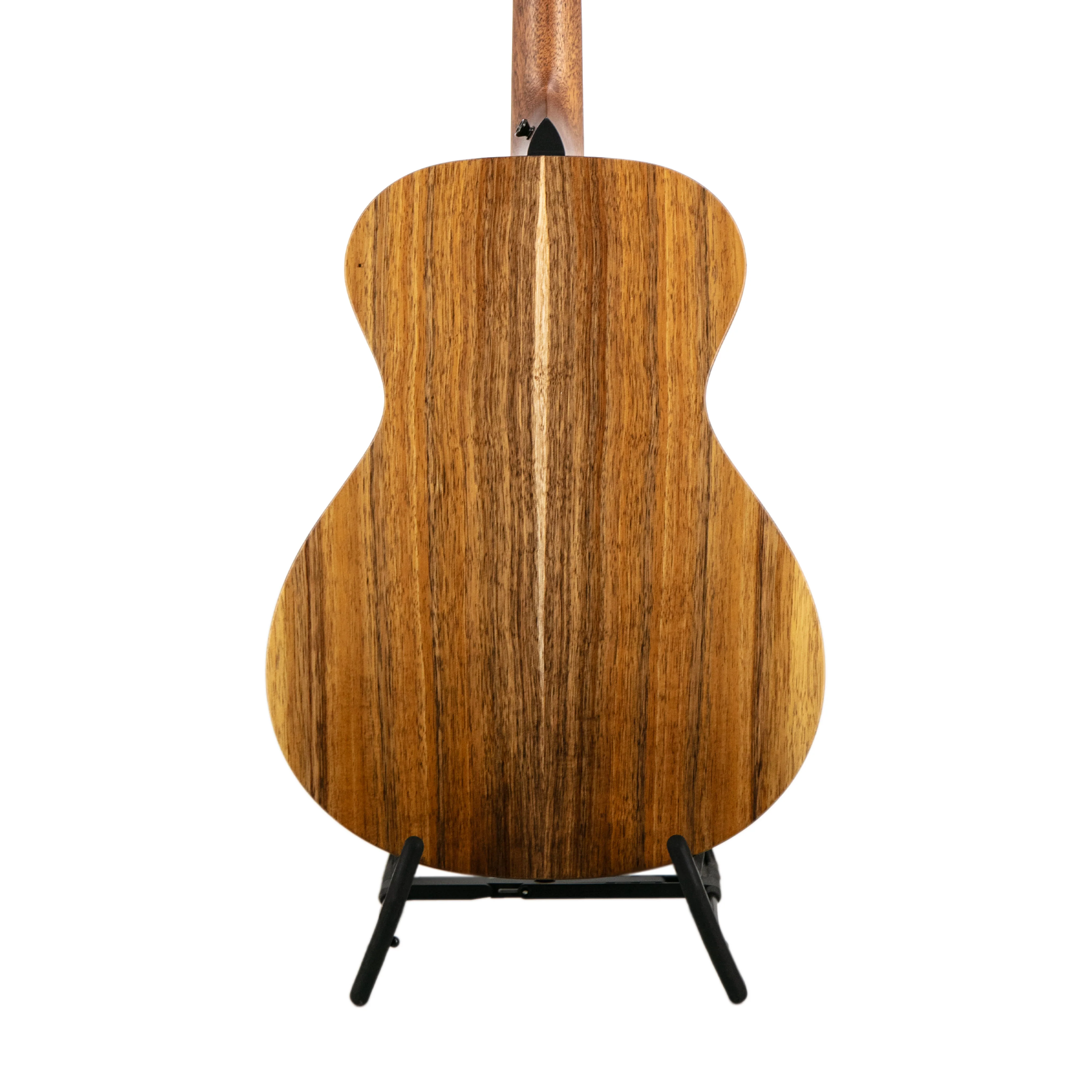 Taylor JCSM-6 Jacob Collier Signature Model 6-String Acoustic-Electric Guitar, Hawaiian Koa - Image 4