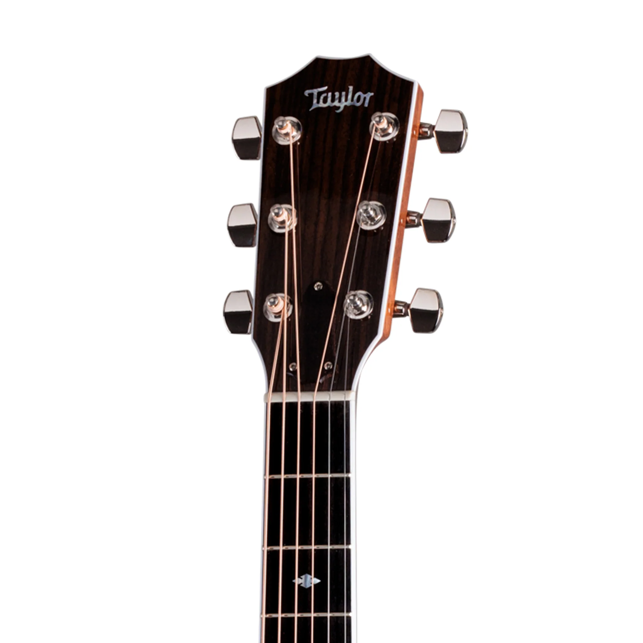 Taylor Legacy 815e Jumbo Indian Rosewood/Sitka Acoustic Guitar w/ Case, Natural - Image 5