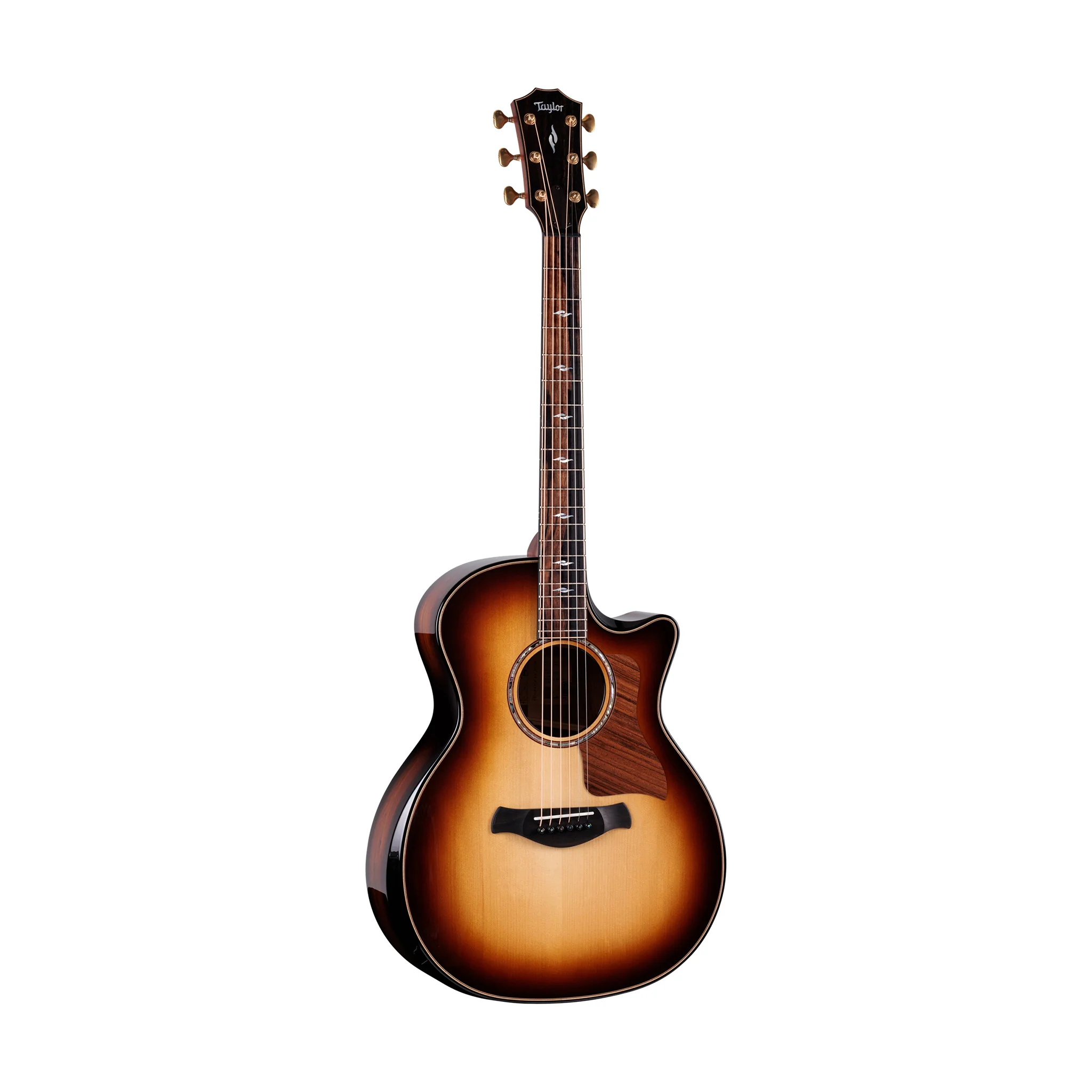 Taylor Next Generation Builder's Edition 814ce Honduran RW /Adi Spruce Acoustic Guitar w/Case