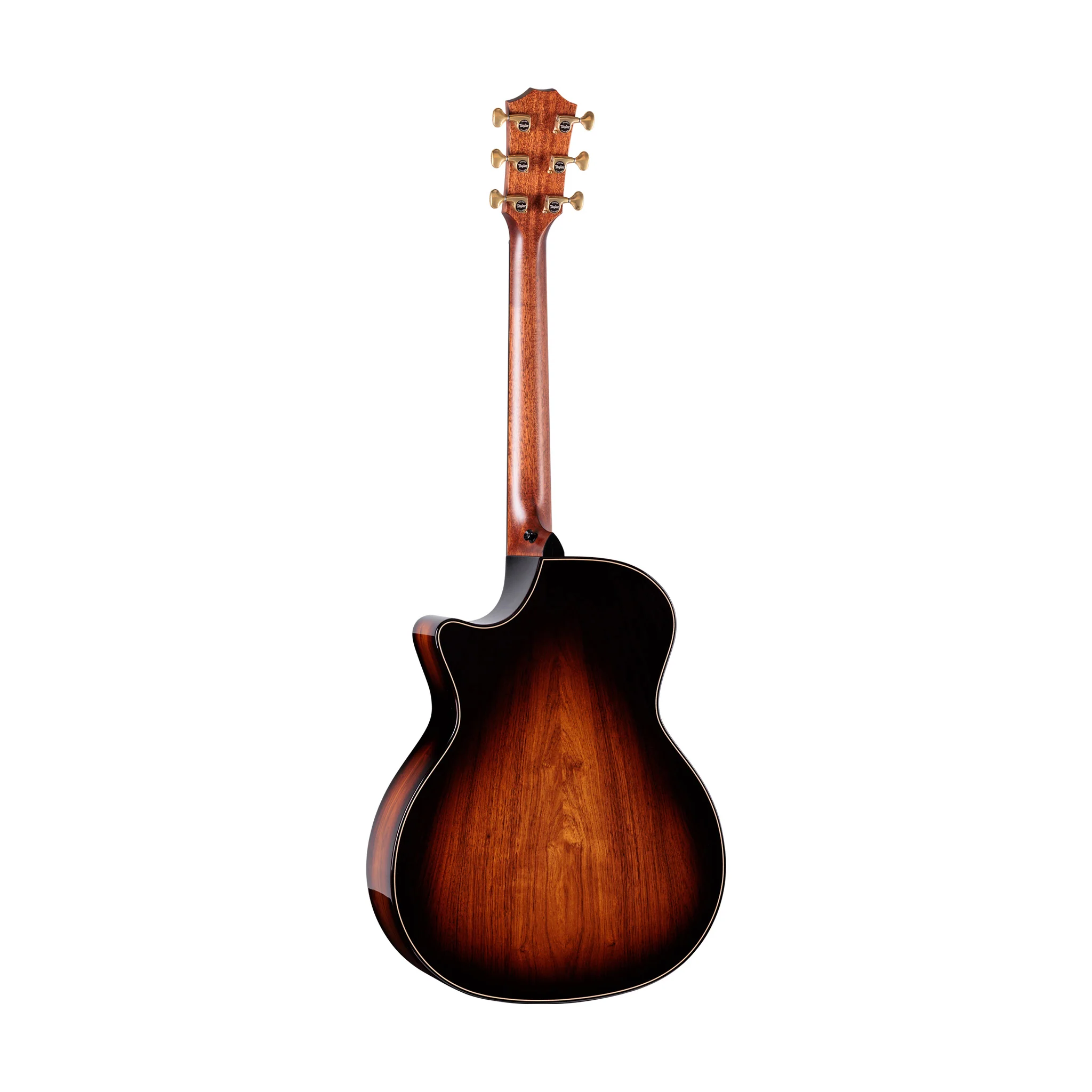 Taylor Next Generation Builder's Edition 814ce Honduran RW /Adi Spruce Acoustic Guitar w/Case - Image 2