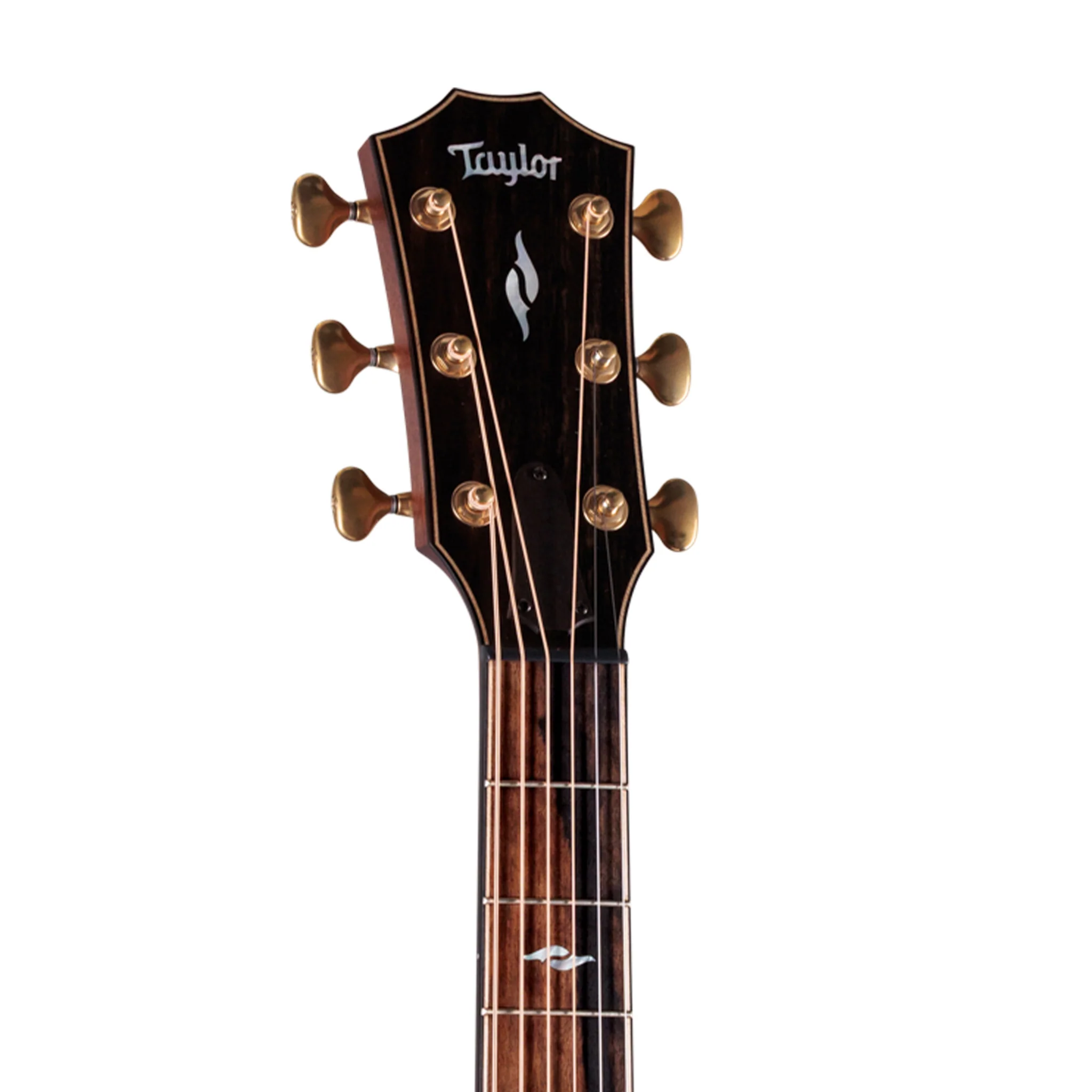 Taylor Next Generation Builder's Edition 814ce Honduran RW /Adi Spruce Acoustic Guitar w/Case - Image 5