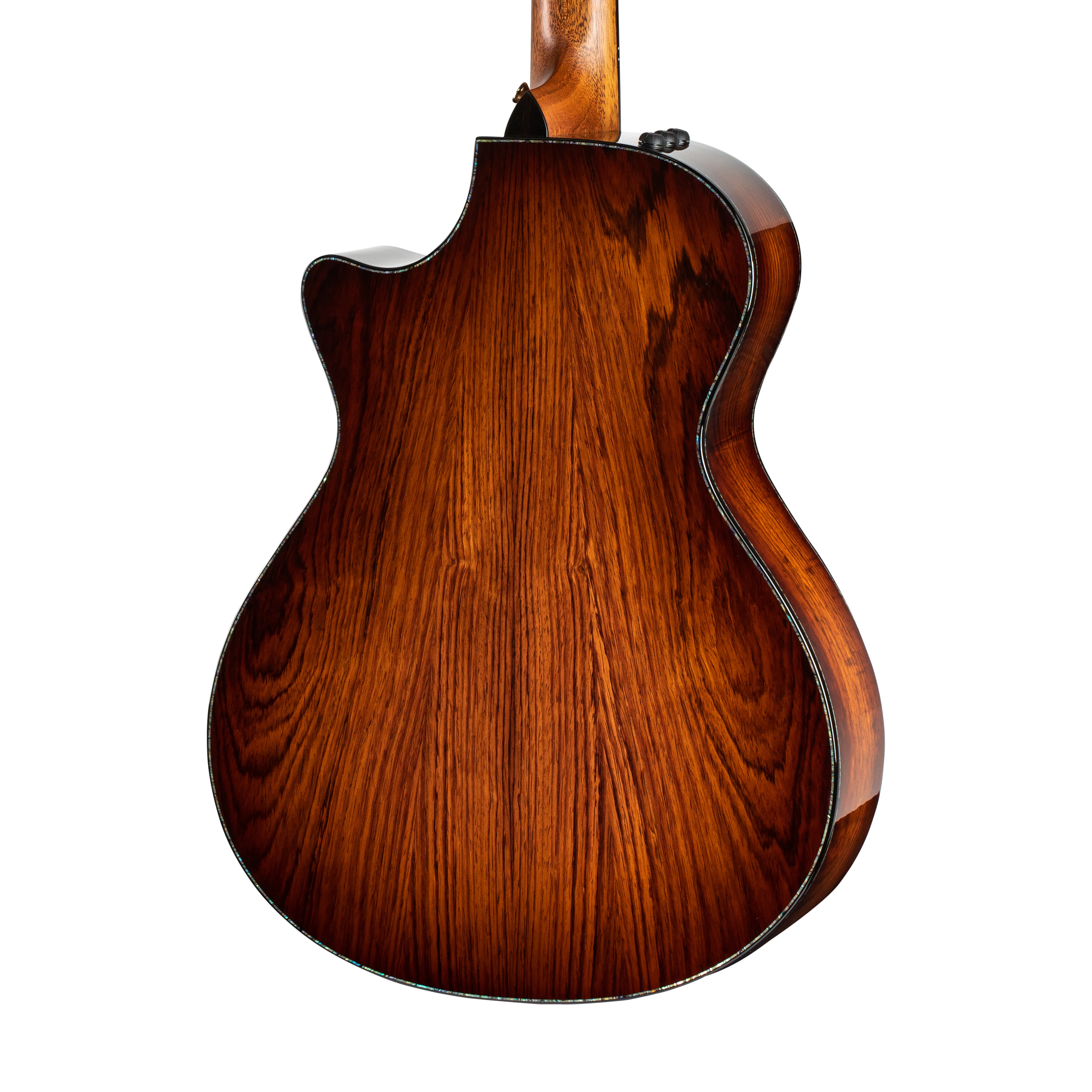 Taylor Presentation Series PS12ce V-Class Honduran RW/Sinker Redwood Grand Concert Acoustic Guitar - Image 4