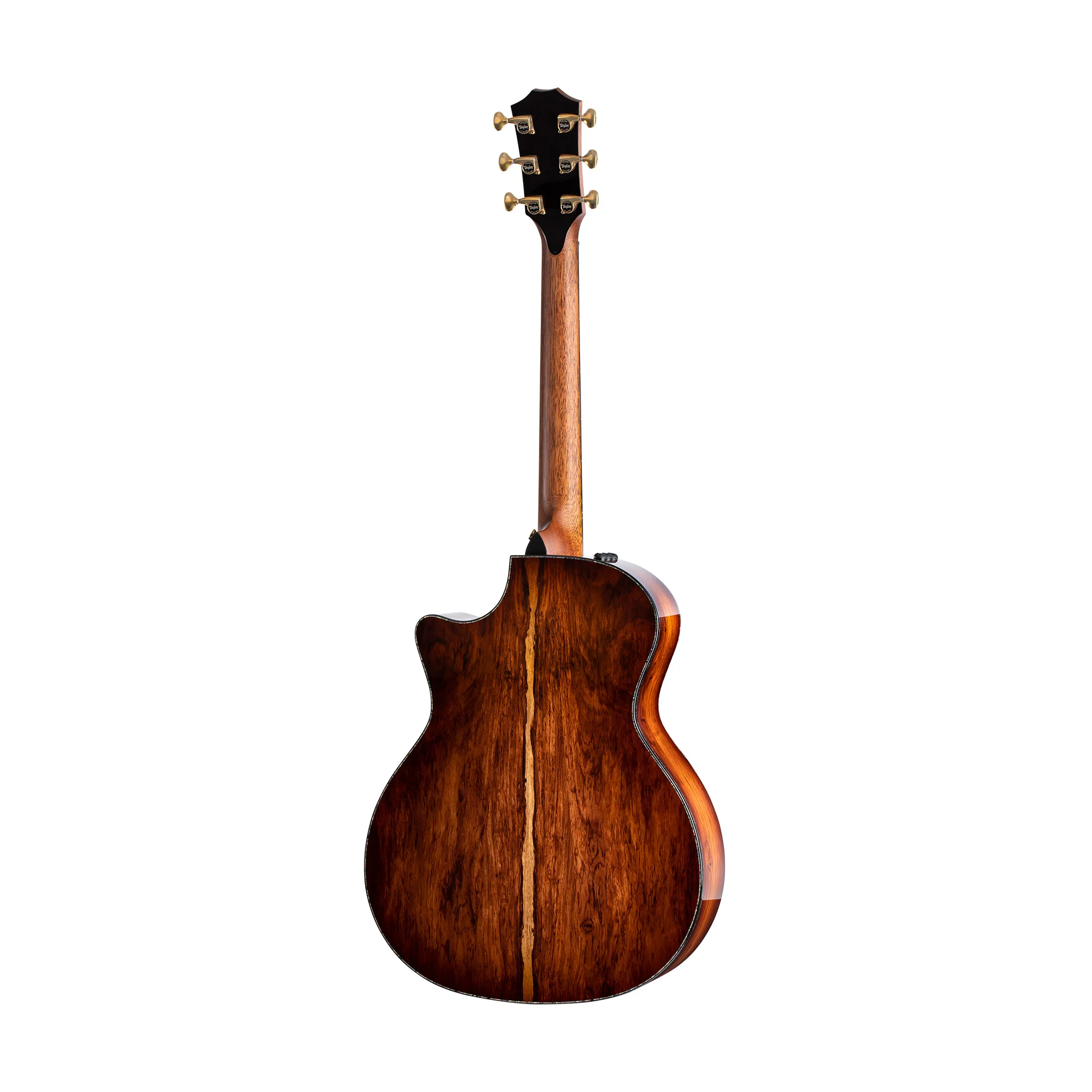 Taylor Presentation Series PS14ce V-Class Honduran/Sinker Redwood Grand Auditorium Acoustic Guitar - Image 2