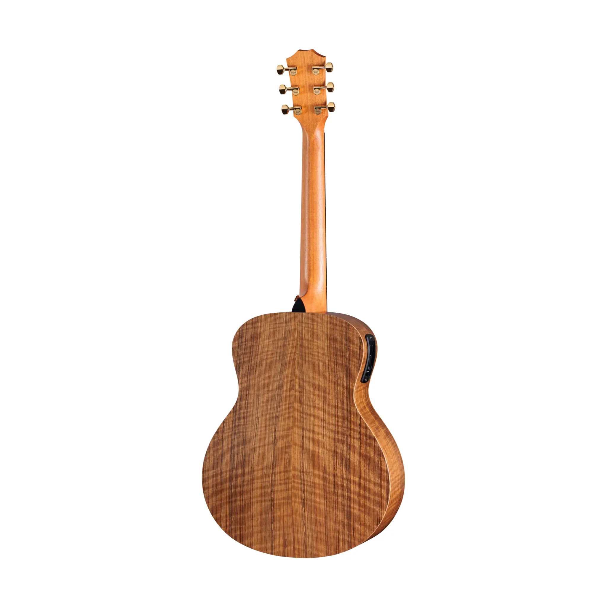 Taylor Sunset Blvd GS Mini-e Figured Ovangkol Acoustic Guitar w/Case - Image 2