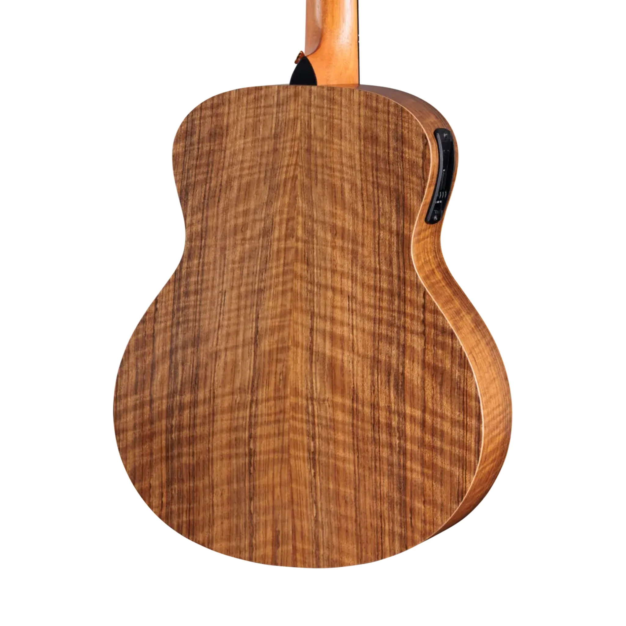 Taylor Sunset Blvd GS Mini-e Figured Ovangkol Acoustic Guitar w/Case - Image 4