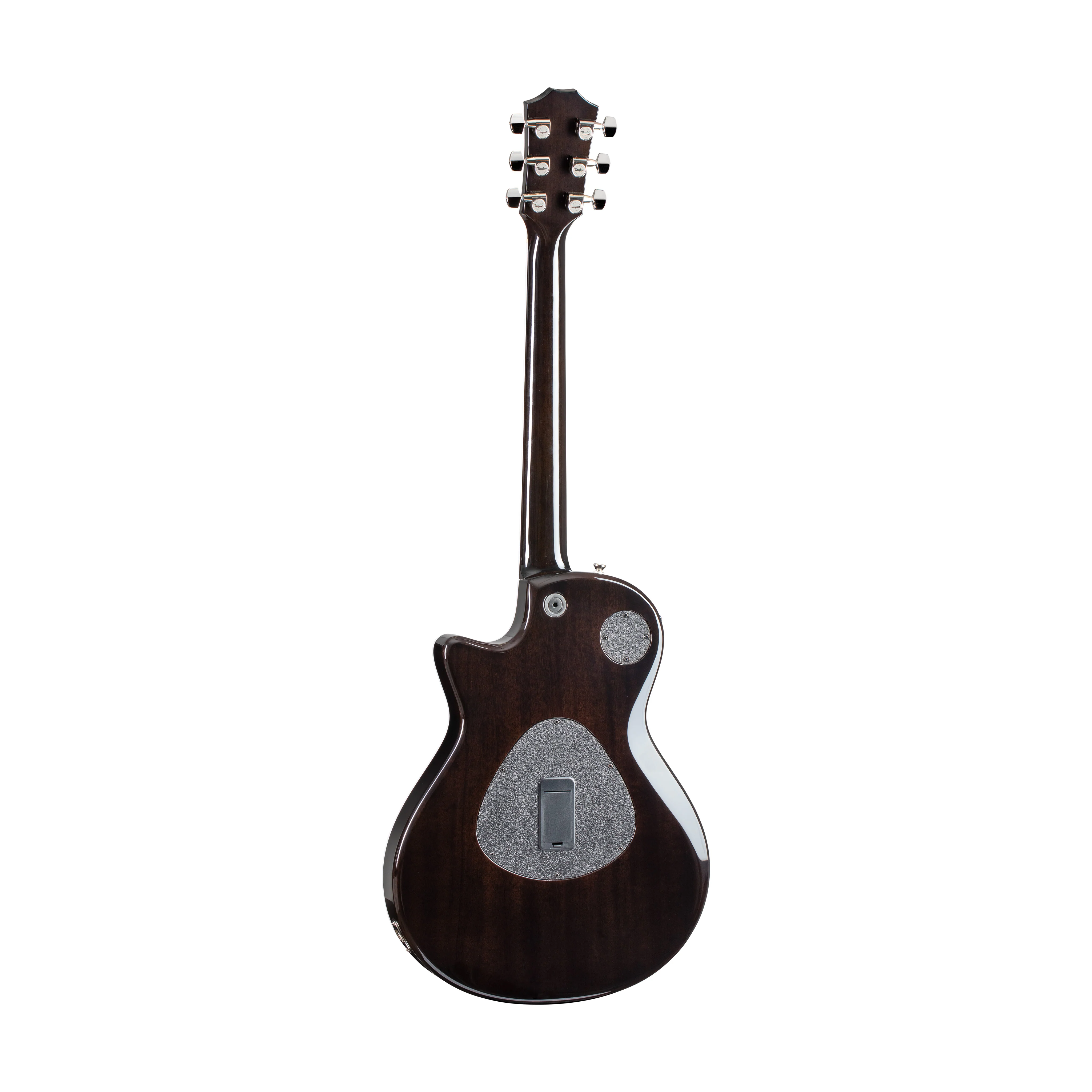 Taylor T5z Pro Electric Guitar w/Case, Gaslamp Black - Image 2