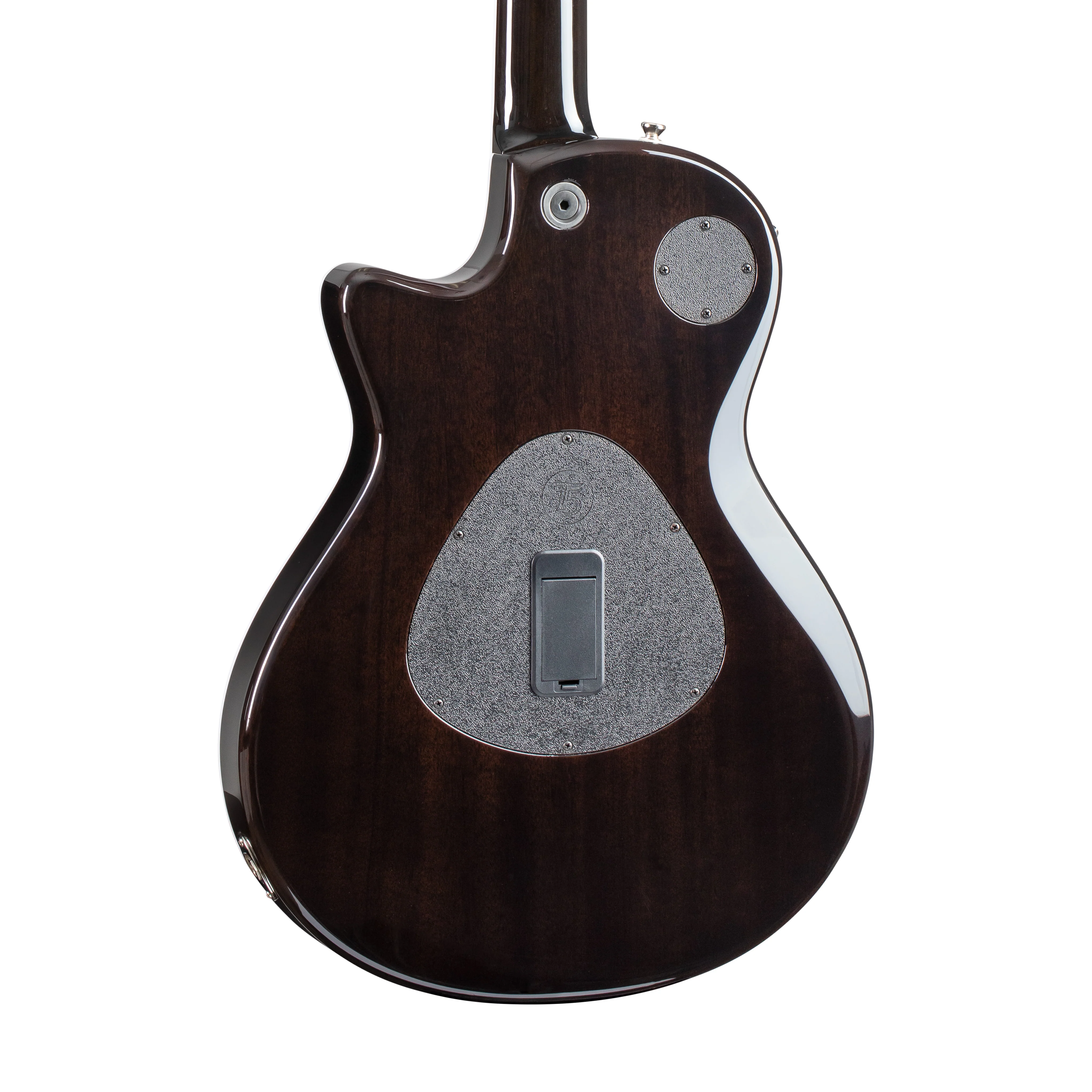 Taylor T5z Pro Electric Guitar w/Case, Gaslamp Black - Image 4