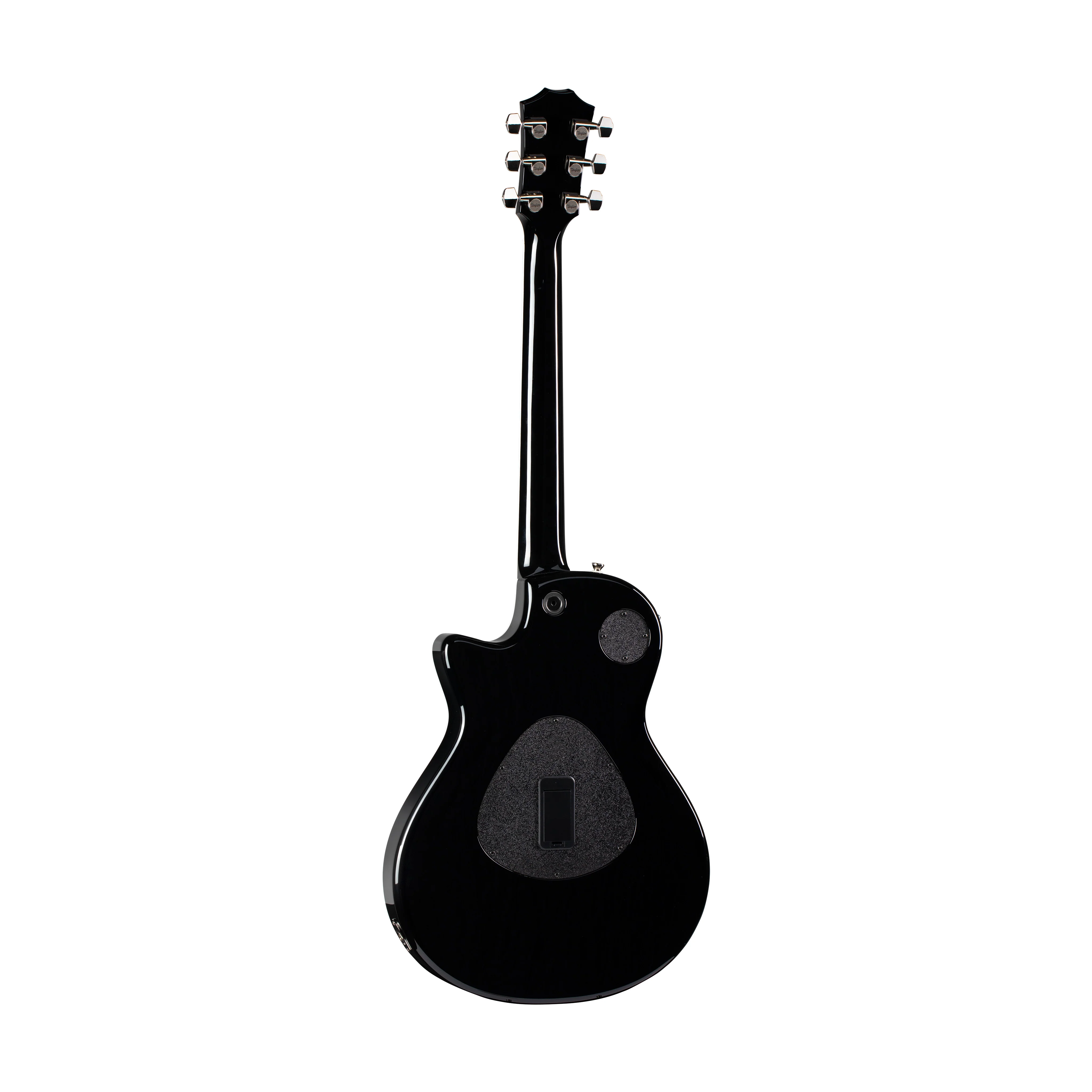 Taylor T5z Standard Electric Guitar w/Case, Black - Image 2