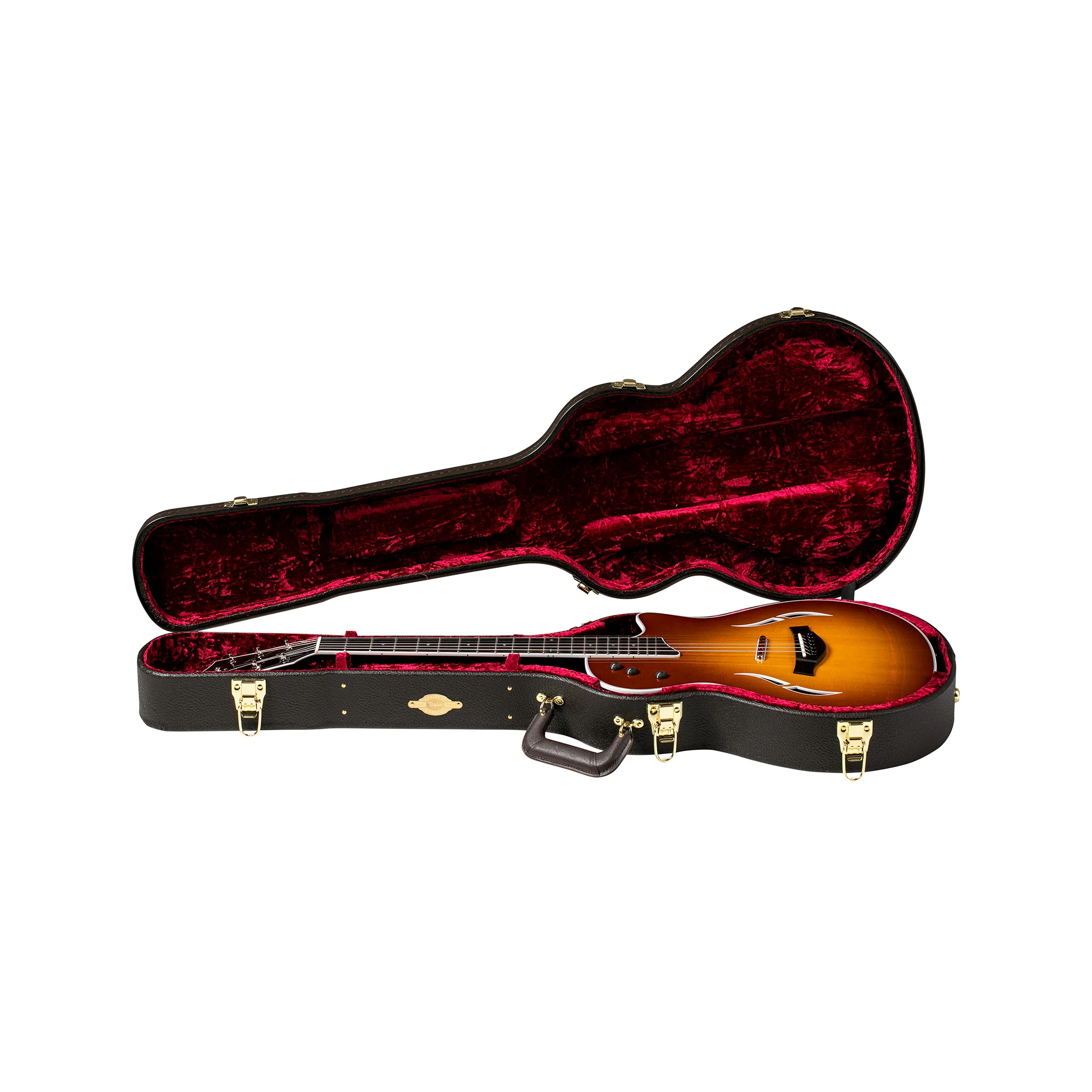 Taylor T5z Standard Electric Guitar w/Case, Honey Sunburst - Image 7