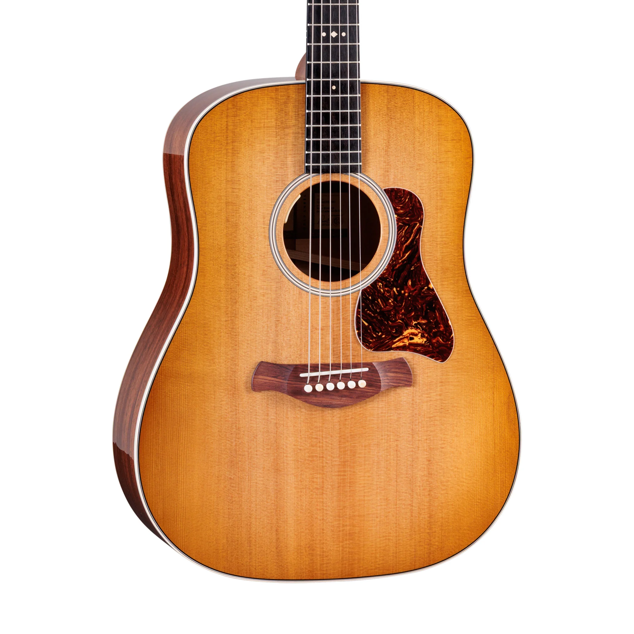 Taylor Trey Hensley Gold Label 510e Special Edition Acoustic Guitar - Image 3