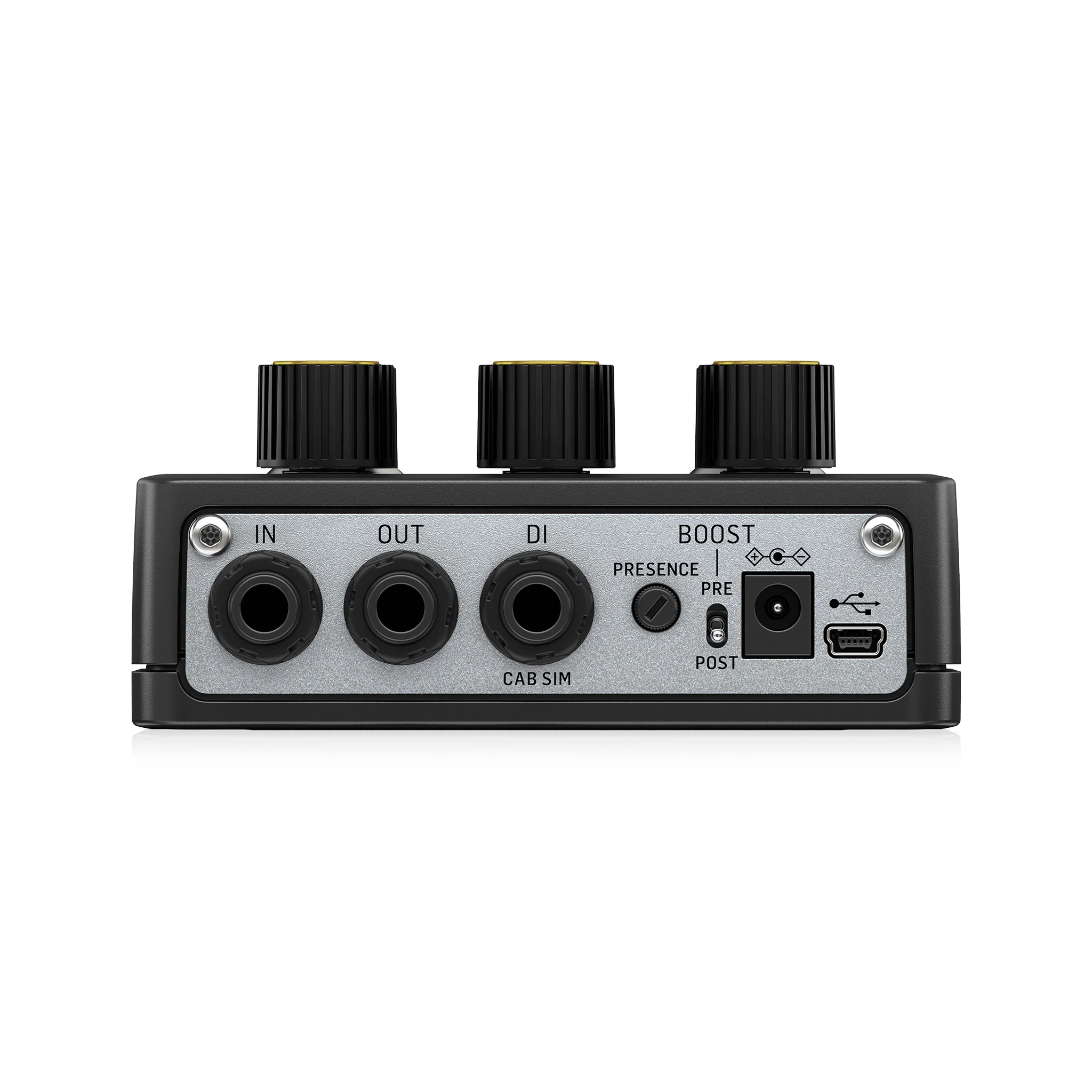 TC Electronic Ampworx JIMS 45 Preamp Guitar Pedal - Image 4