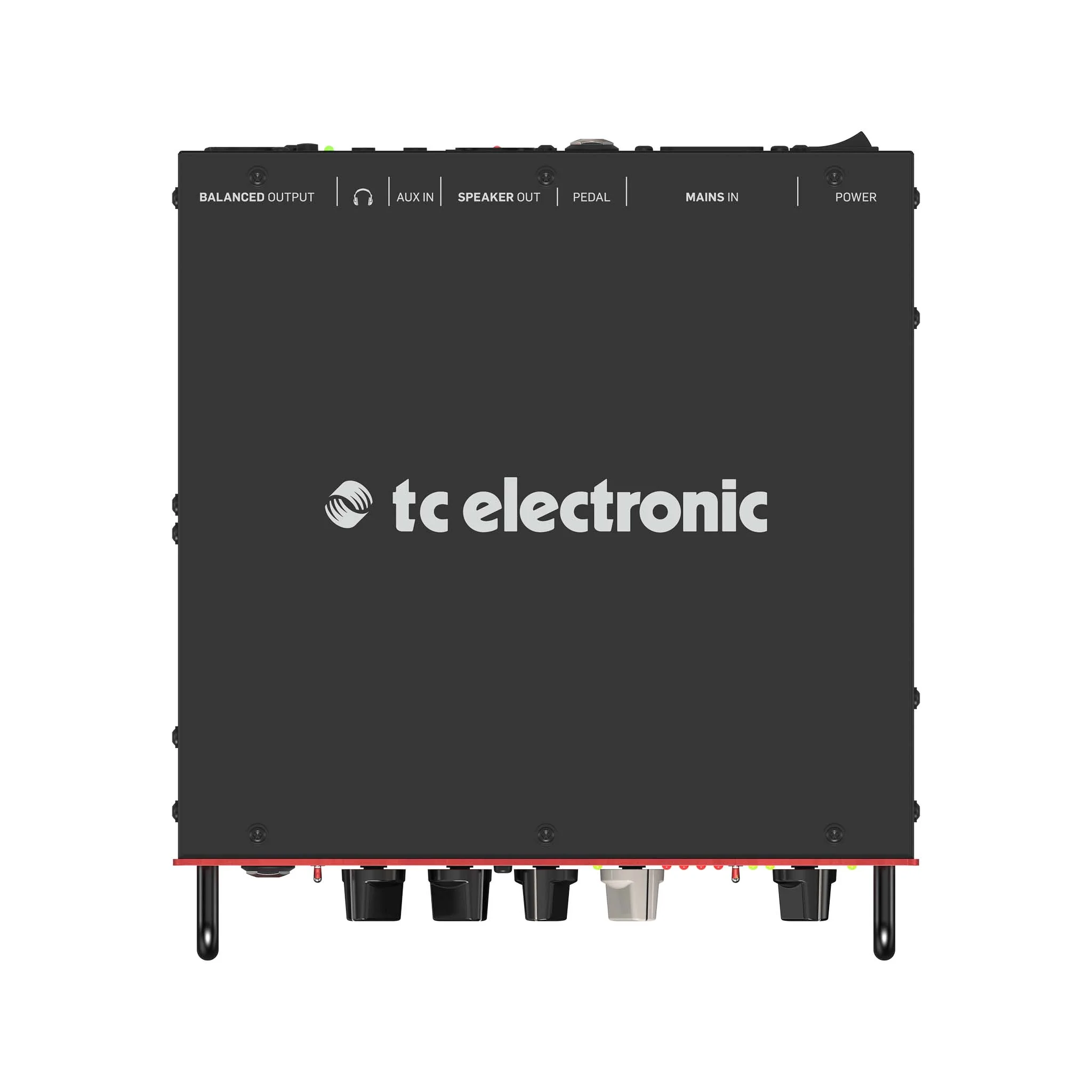 TC Electronic BH250 Bass Guitar Amplifier Heads - Image 6