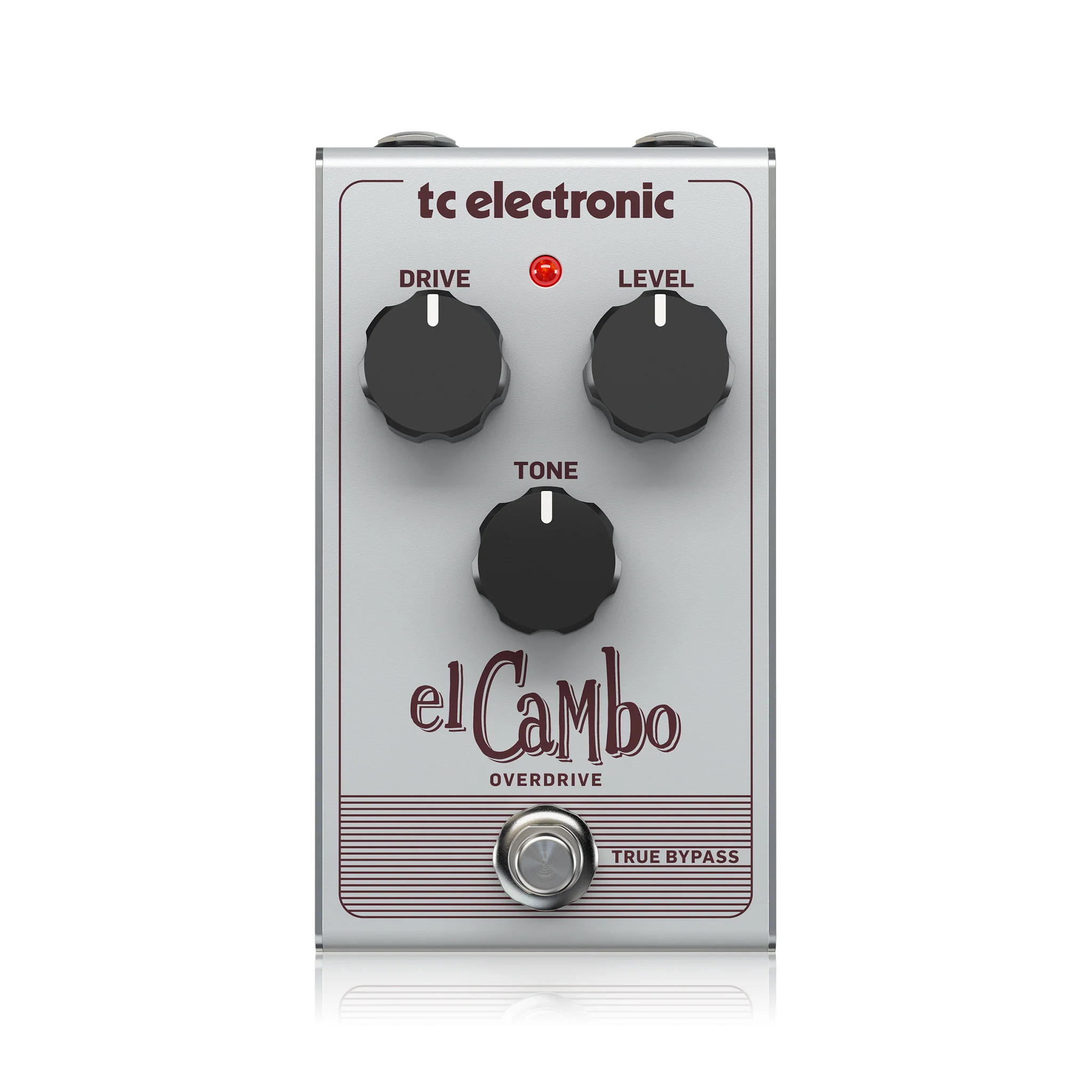 TC Electronic EL Cambo Overdrive Guitar Effects Pedal