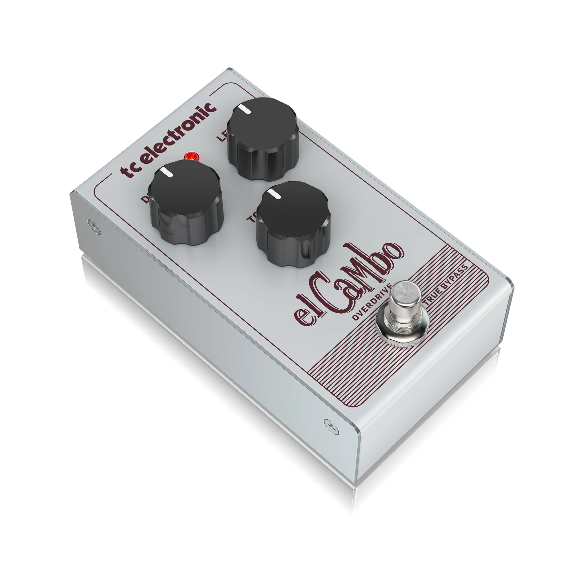TC Electronic EL Cambo Overdrive Guitar Effects Pedal - Image 2
